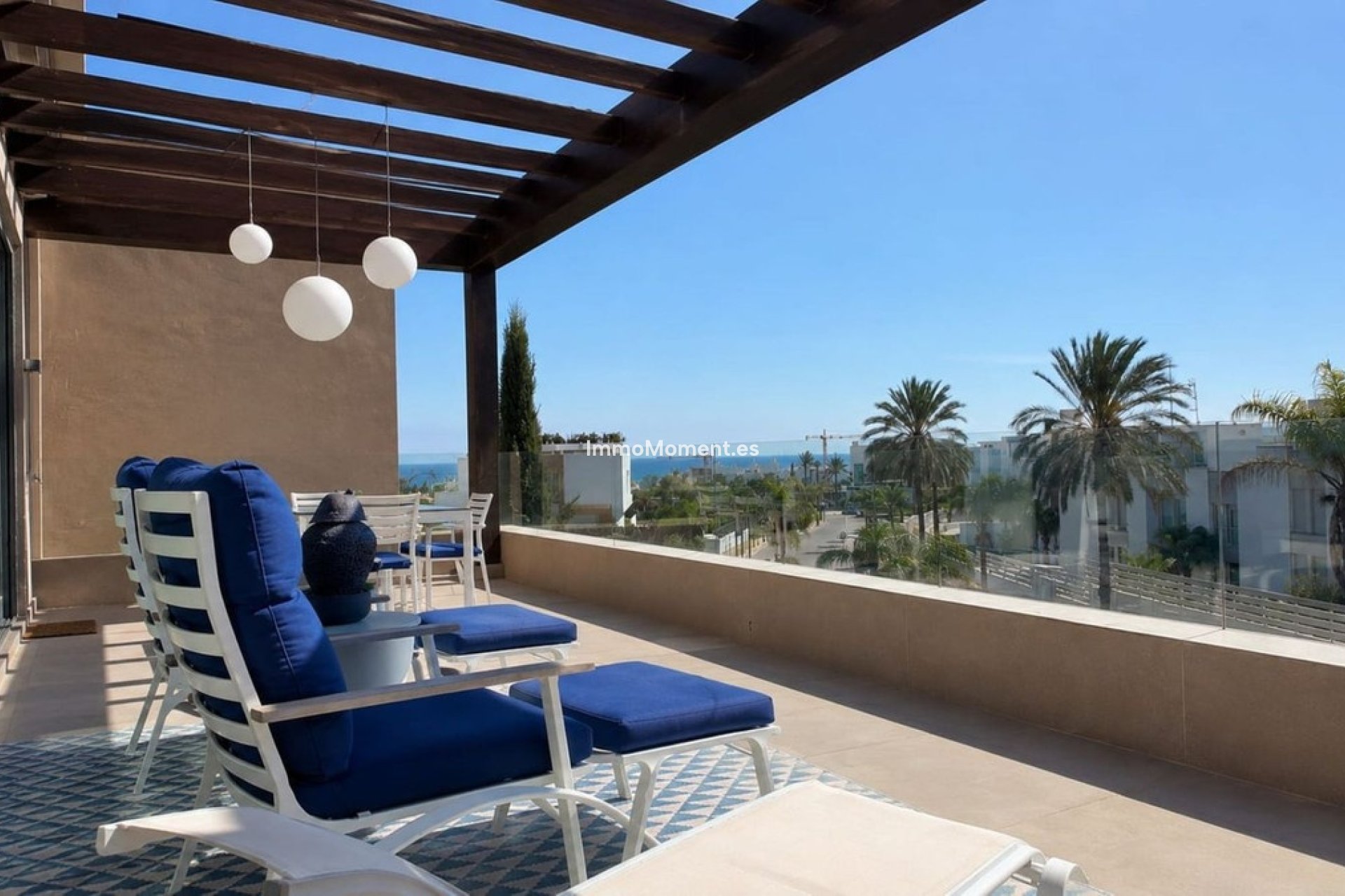 Bestaande woning - Appartement - Estepona  - Cancelada