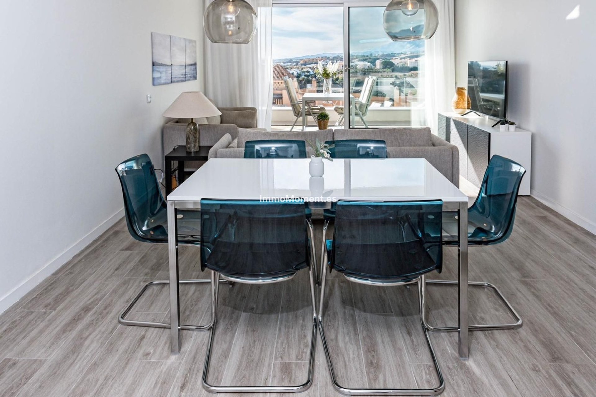 Bestaande woning - Appartement - Estepona  - Cancelada