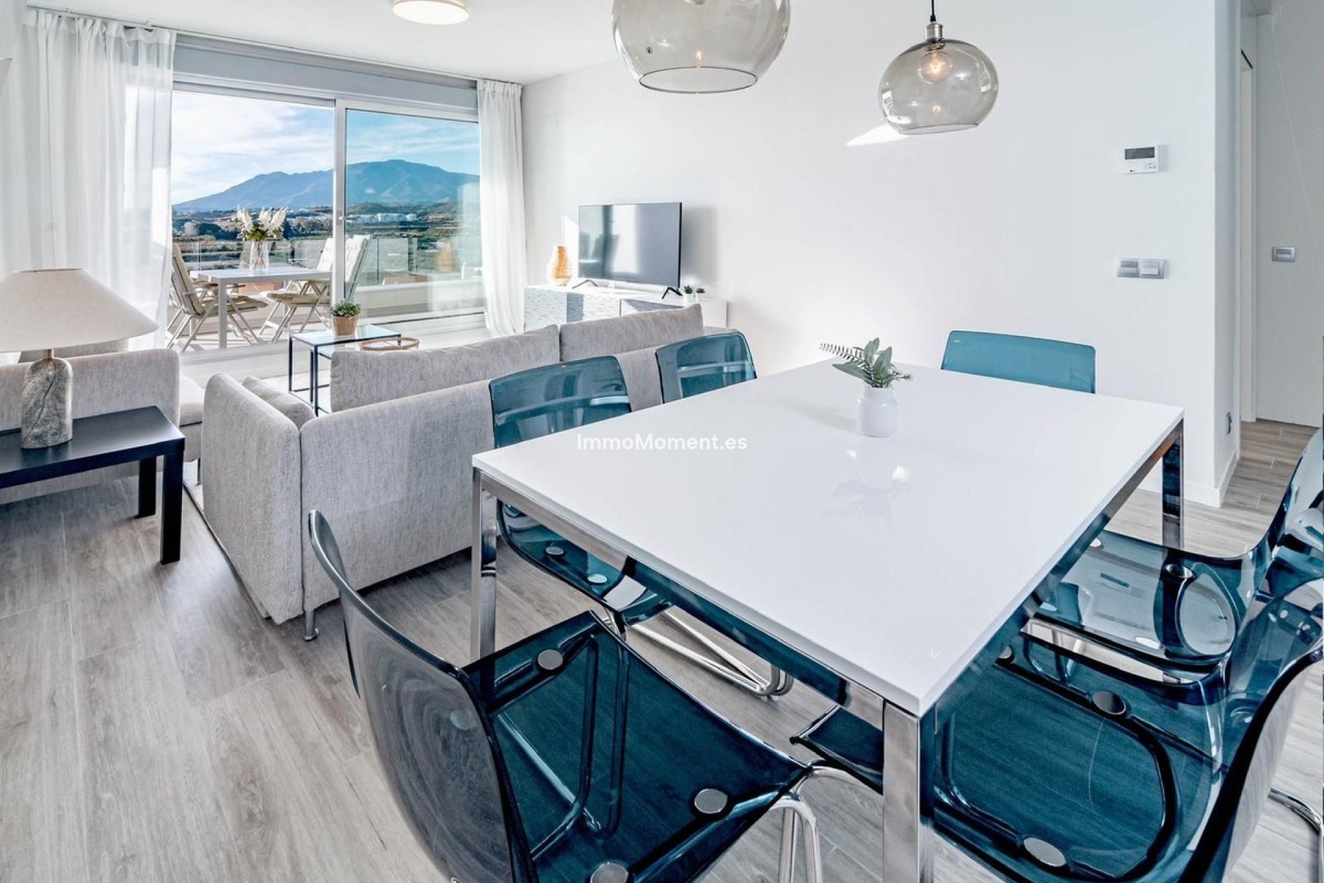 Bestaande woning - Appartement - Estepona  - Cancelada