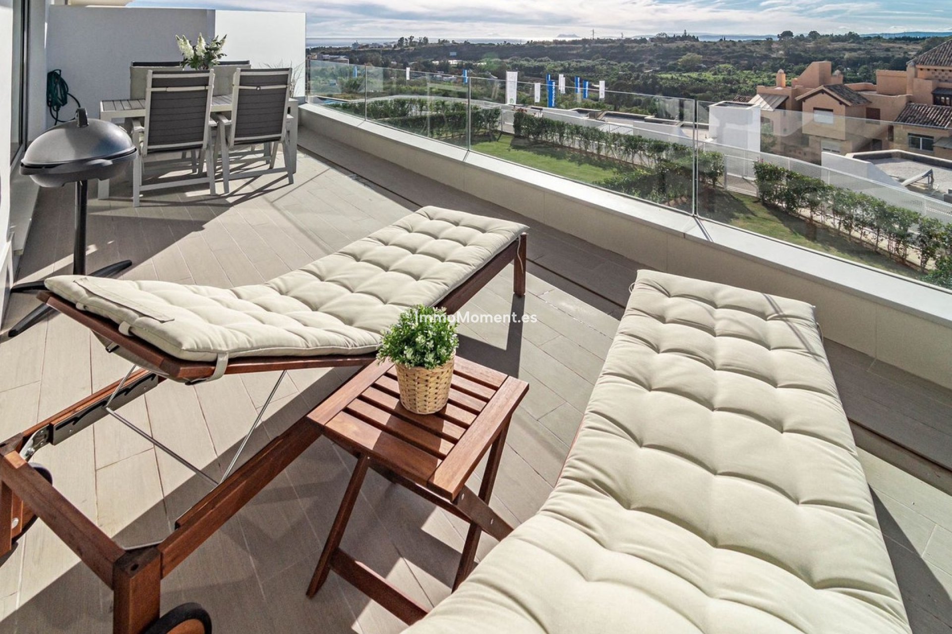Bestaande woning - Appartement - Estepona  - Cancelada