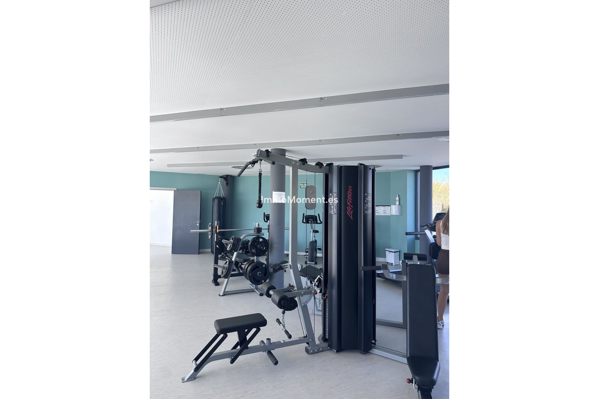 Bestaande woning - Appartement - Estepona  - Cancelada