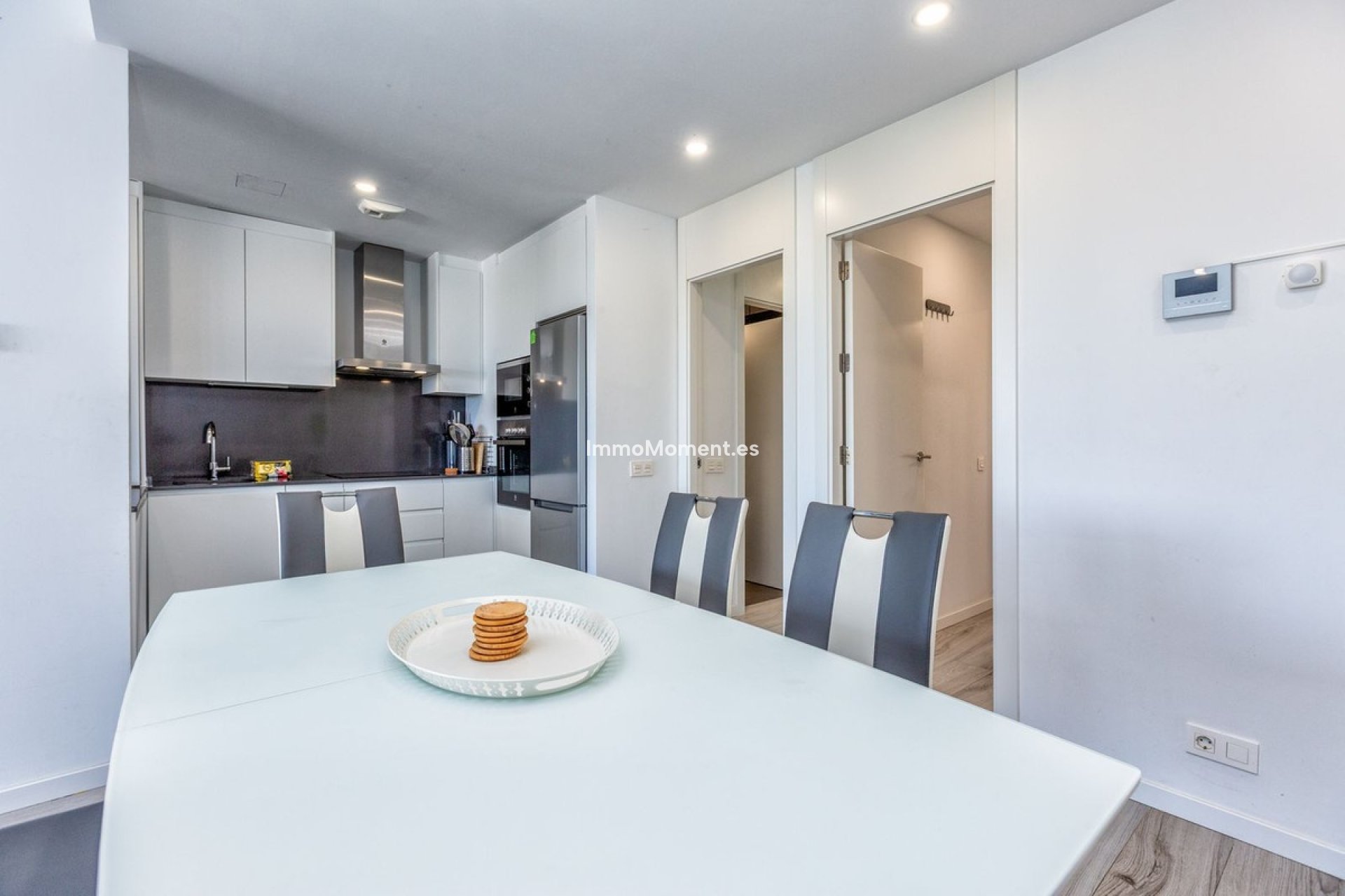 Bestaande woning - Appartement - Estepona  - Cancelada