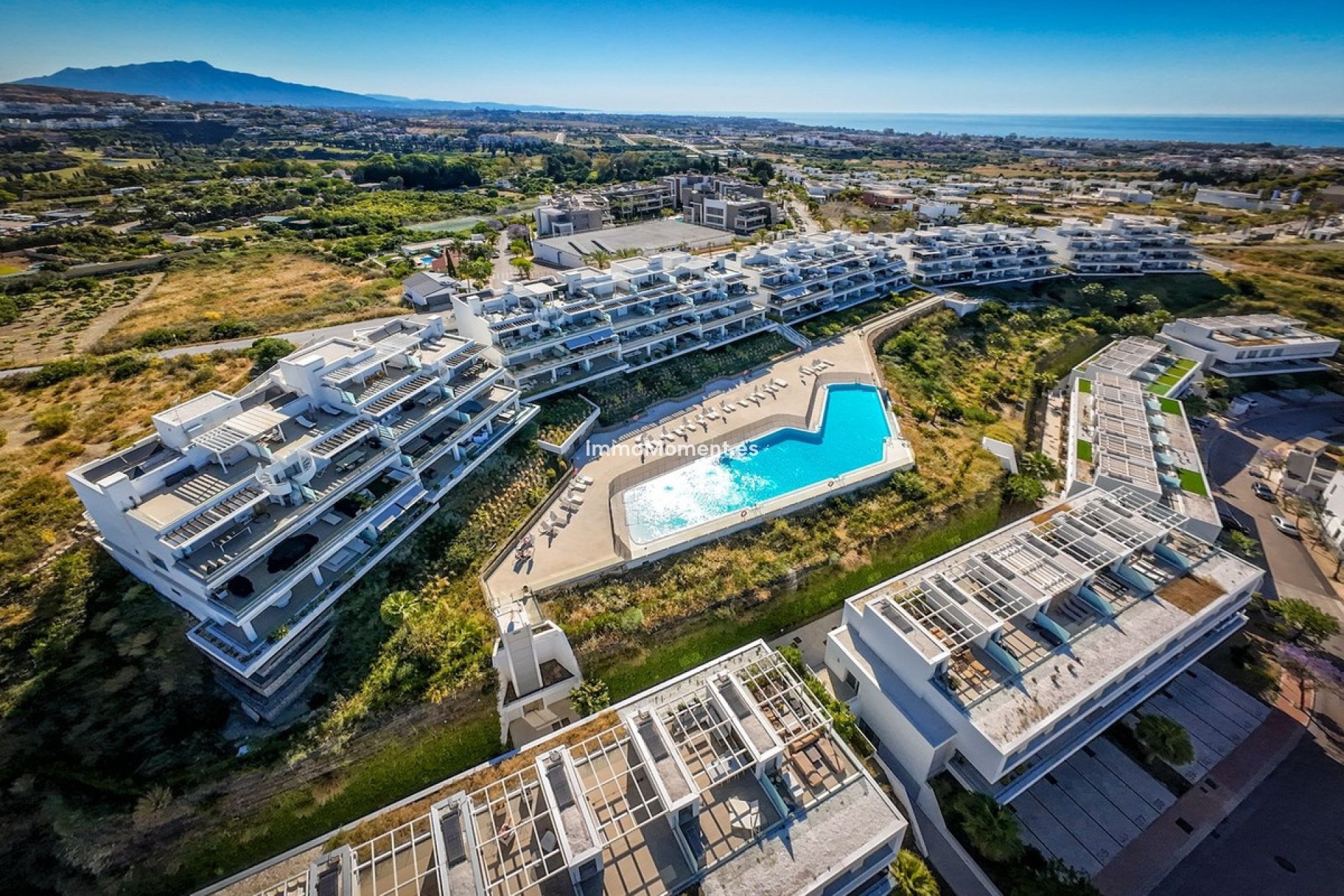 Bestaande woning - Appartement - Estepona  - Cancelada