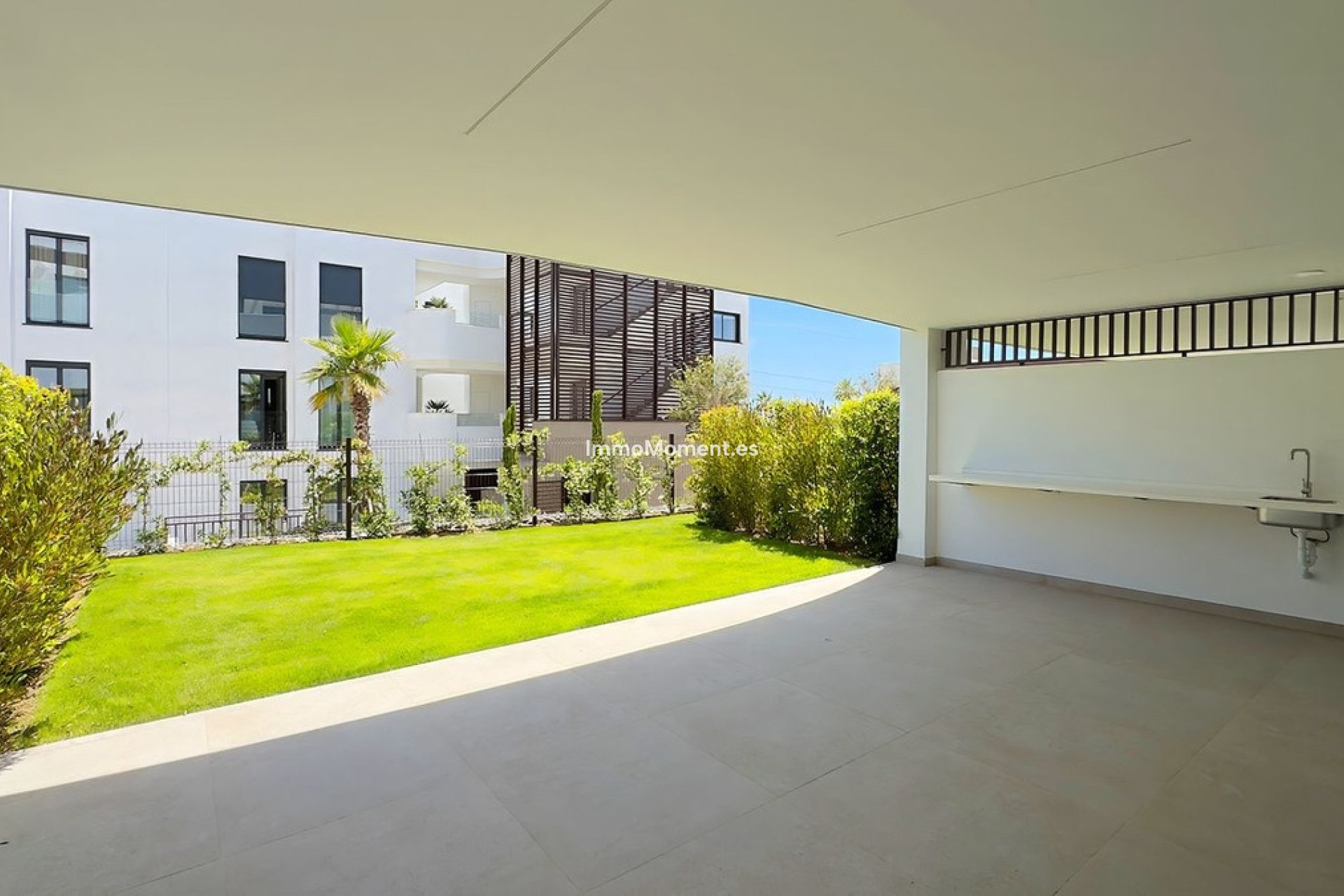 Bestaande woning - Appartement - Estepona  - Cancelada