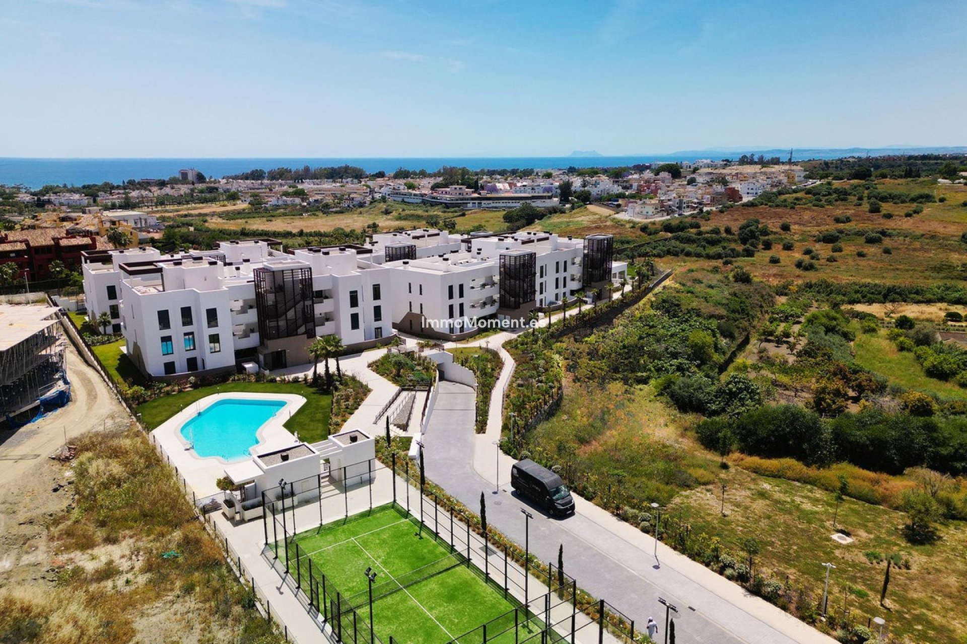 Bestaande woning - Appartement - Estepona  - Cancelada