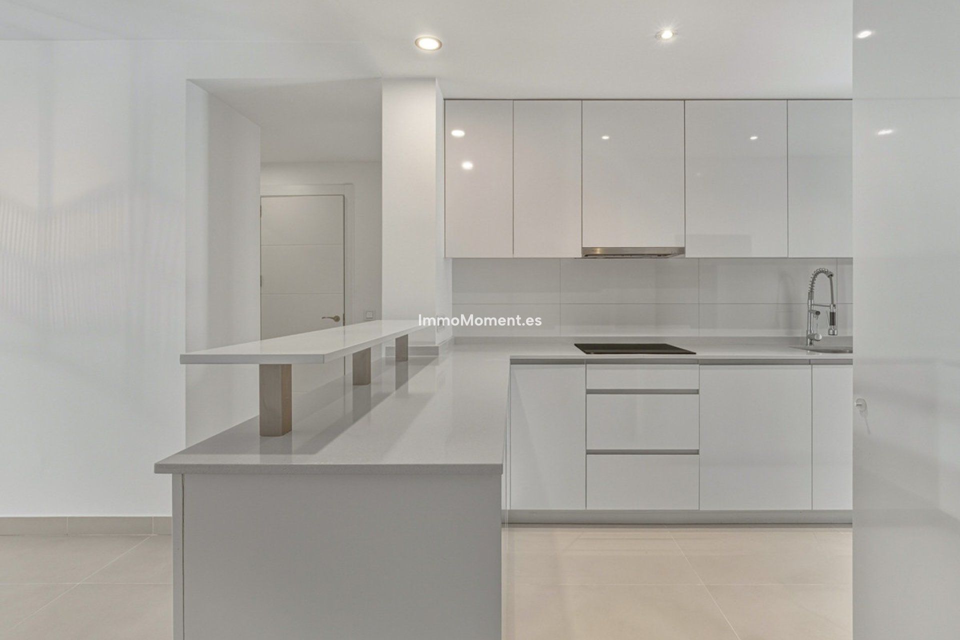 Bestaande woning - Appartement - Estepona  - Cancelada
