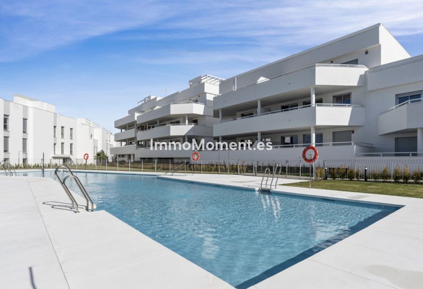 Bestaande woning - Appartement - Estepona  - Cancelada
