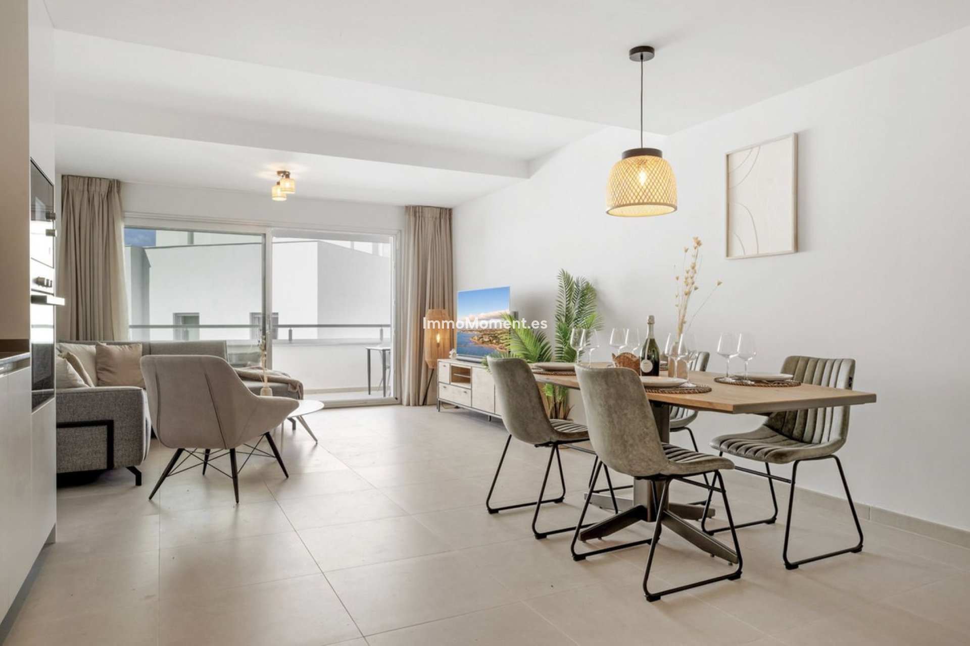 Bestaande woning - Appartement - Estepona  - Cancelada