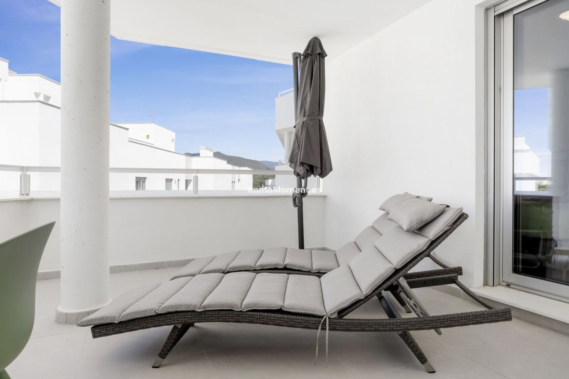 Bestaande woning - Appartement - Estepona  - Cancelada