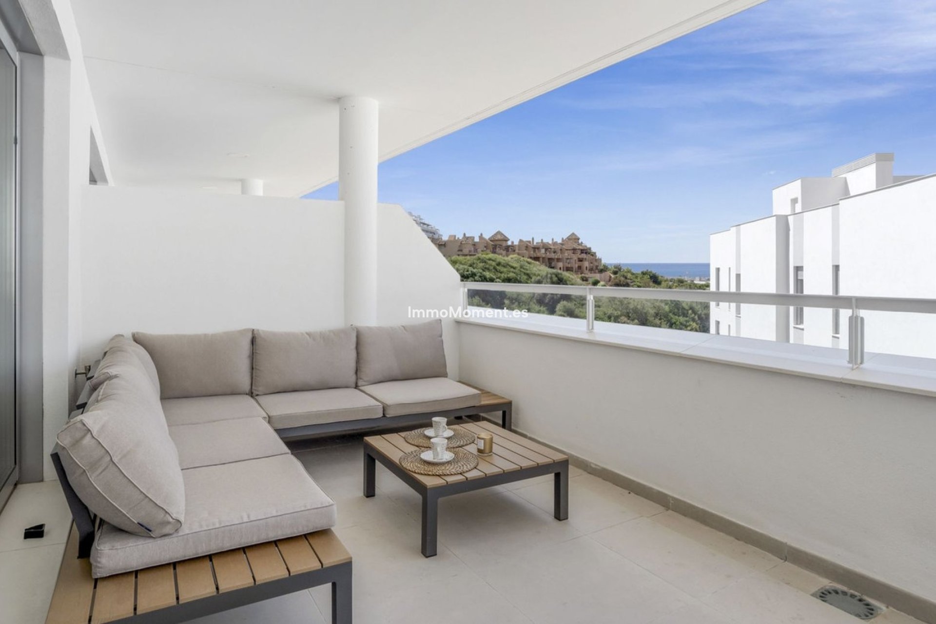 Bestaande woning - Appartement - Estepona  - Cancelada