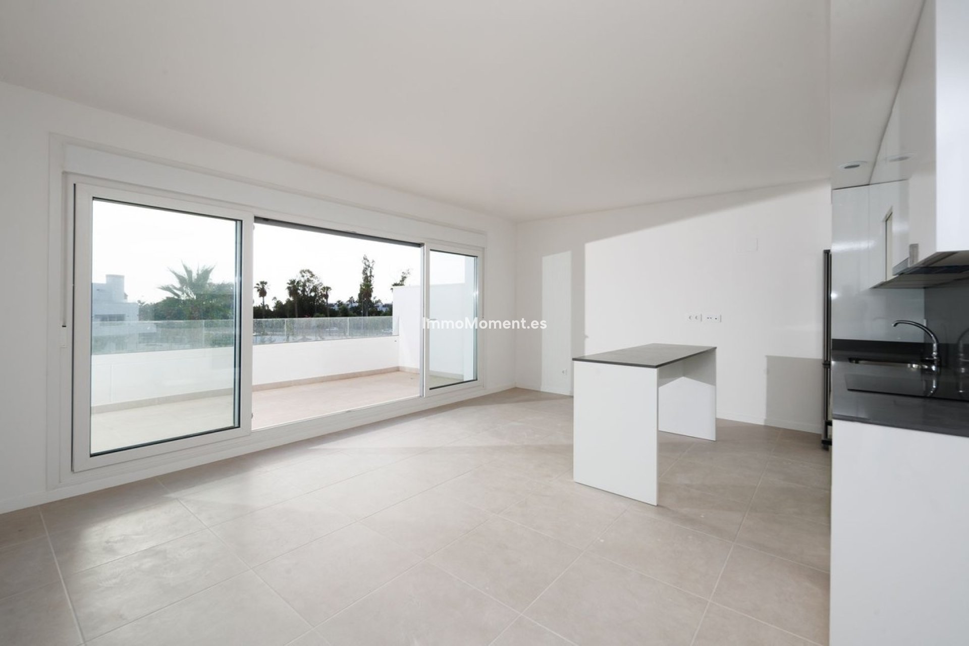 Bestaande woning - Appartement - Estepona  - Cancelada
