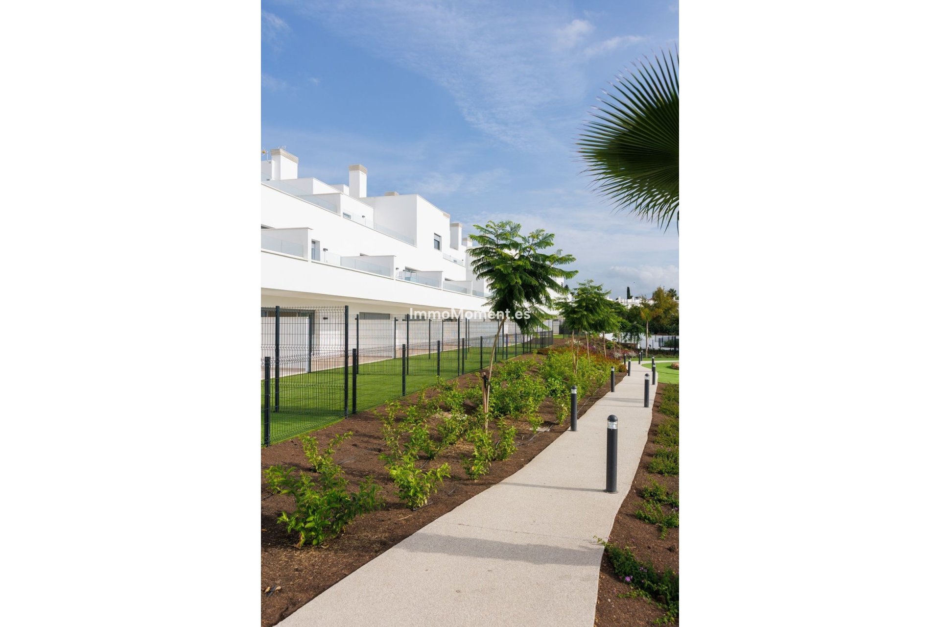 Bestaande woning - Appartement - Estepona  - Cancelada