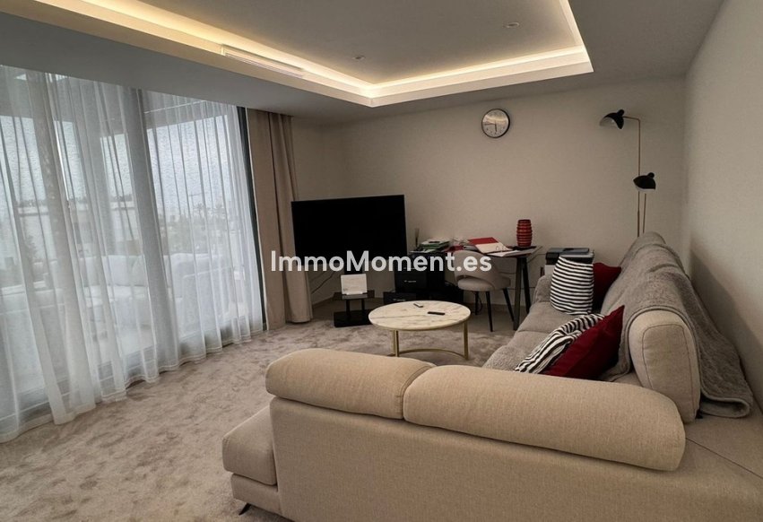 Bestaande woning - Appartement - Estepona  - Cancelada