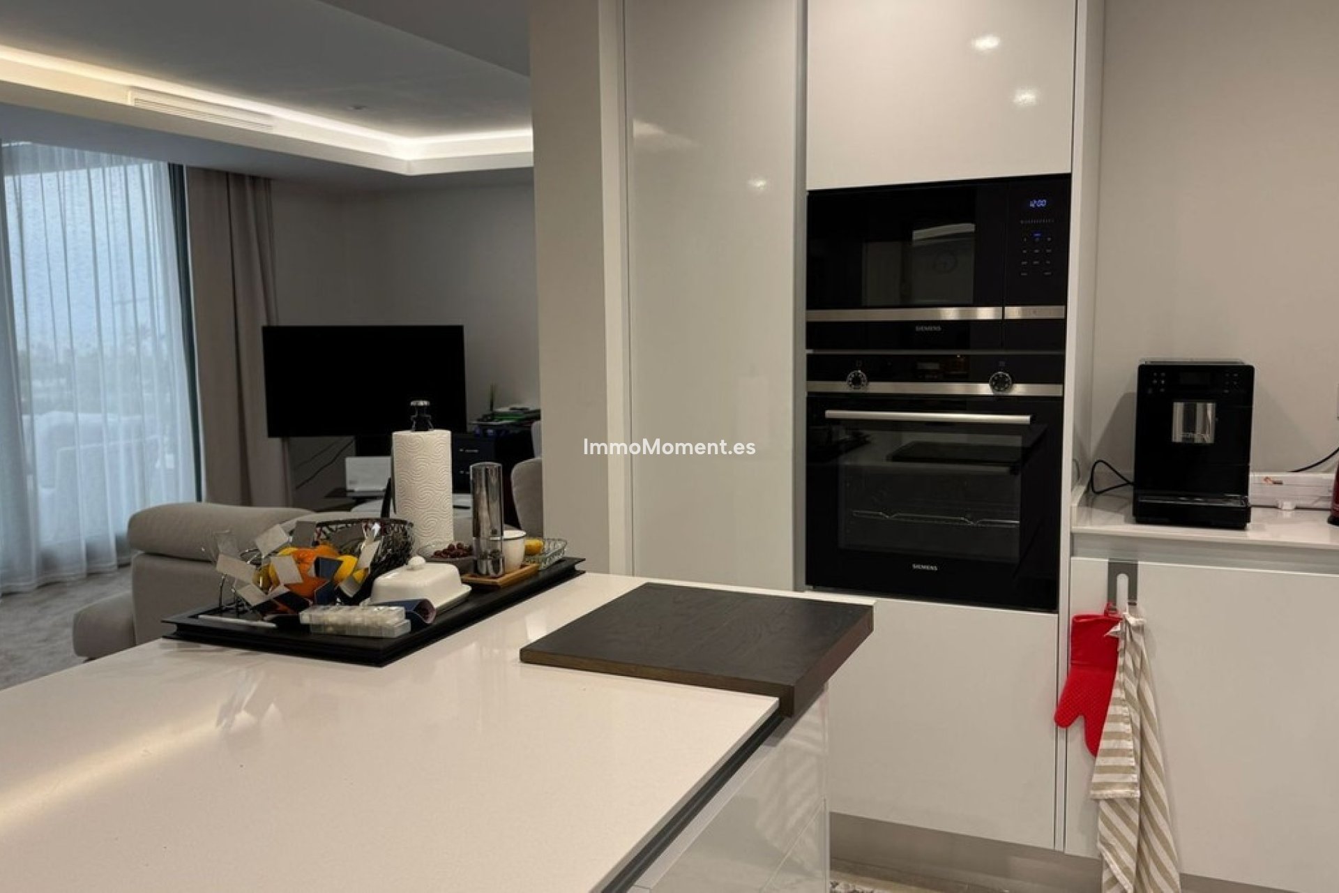 Bestaande woning - Appartement - Estepona  - Cancelada