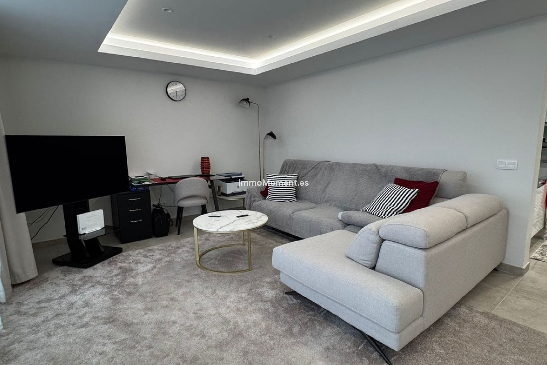 Bestaande woning - Appartement - Estepona  - Cancelada