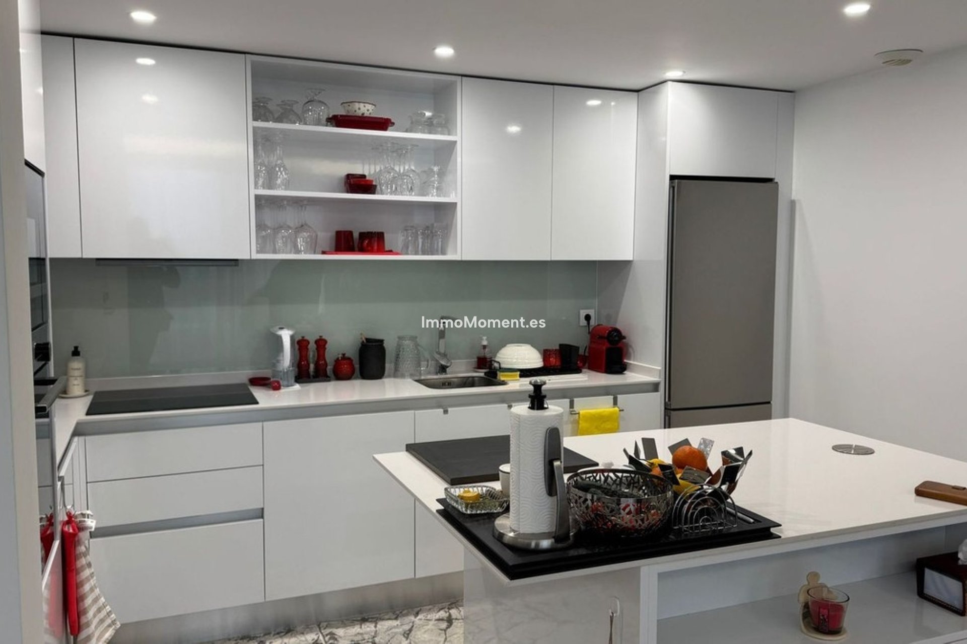 Bestaande woning - Appartement - Estepona  - Cancelada