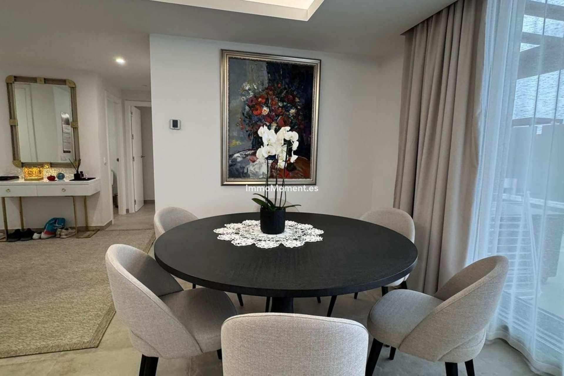 Bestaande woning - Appartement - Estepona  - Cancelada