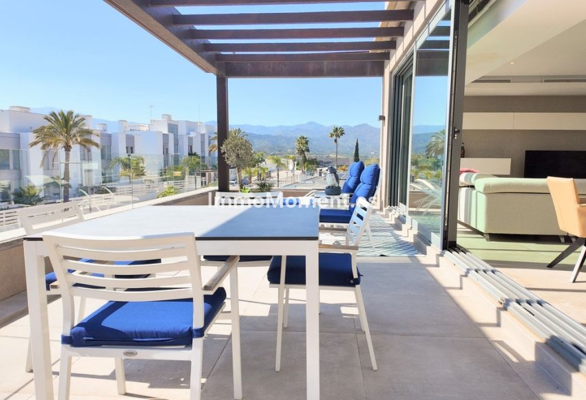 Bestaande woning - Appartement - Estepona  - Cancelada