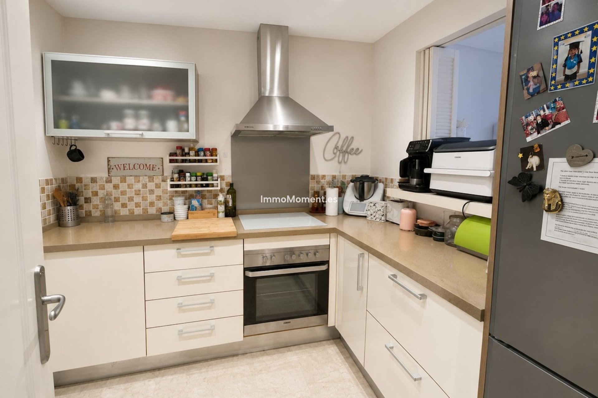 Bestaande woning - Appartement - Estepona  - Cancelada