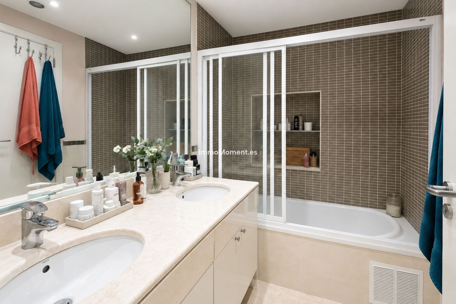 Bestaande woning - Appartement - Estepona  - Cancelada