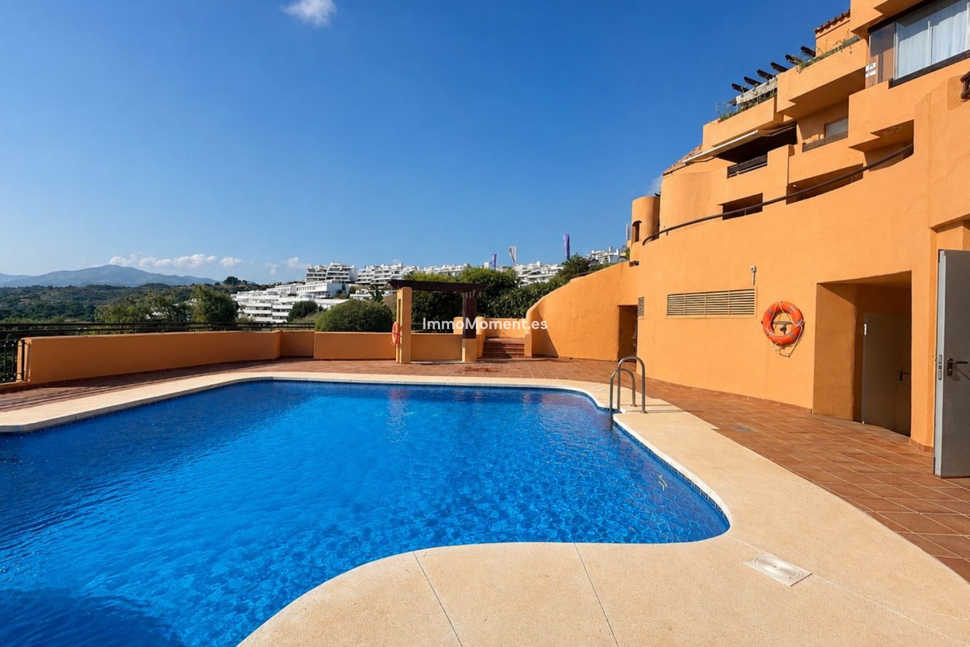 Bestaande woning - Appartement - Estepona  - Cancelada