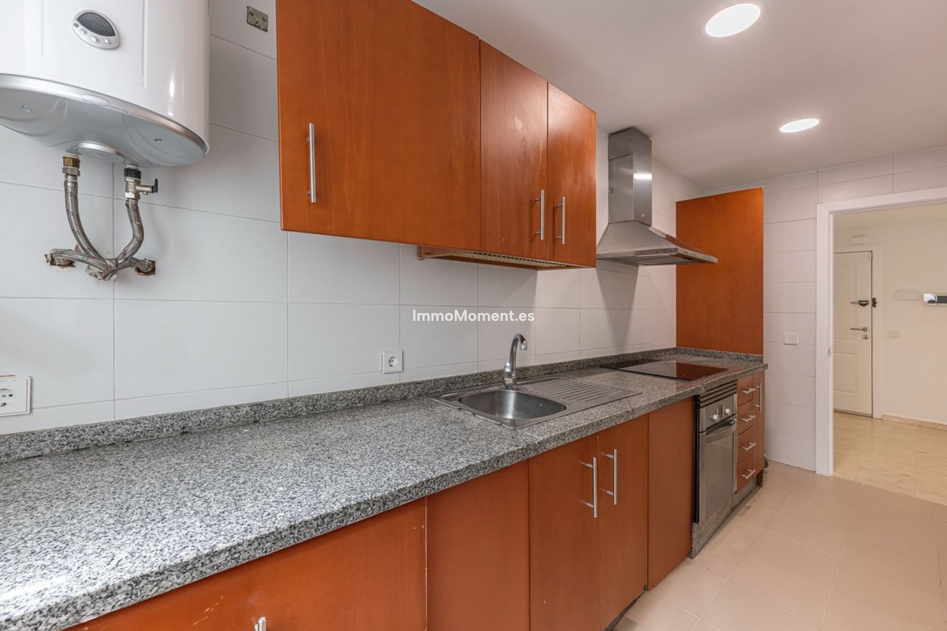 Bestaande woning - Appartement - Estepona  - Cancelada