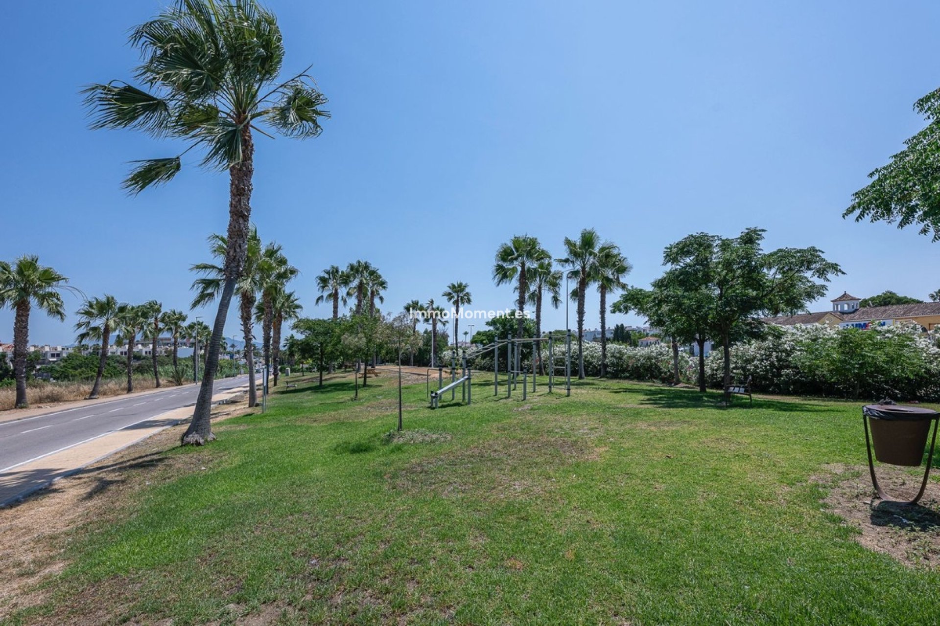 Bestaande woning - Appartement - Estepona  - Cancelada