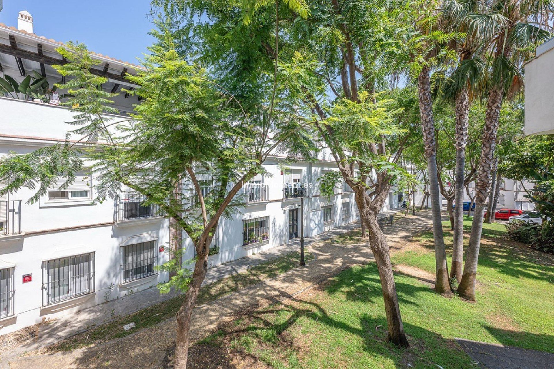 Bestaande woning - Appartement - Estepona  - Cancelada
