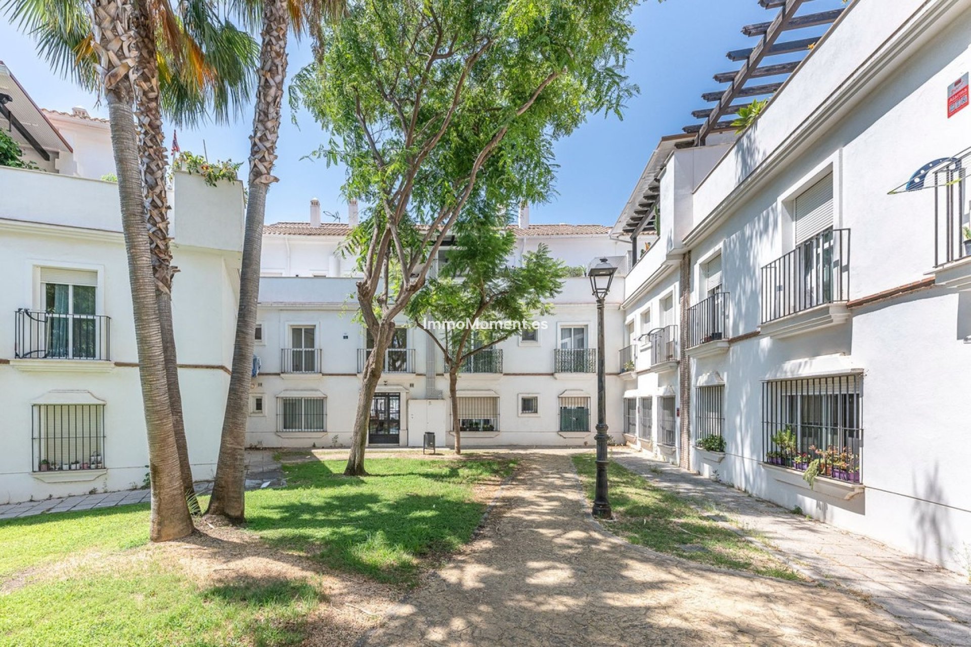 Bestaande woning - Appartement - Estepona  - Cancelada