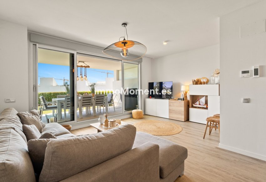 Bestaande woning - Appartement - Estepona  - Cancelada