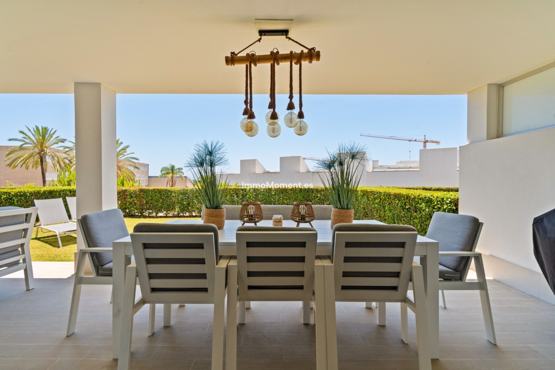 Bestaande woning - Appartement - Estepona  - Cancelada