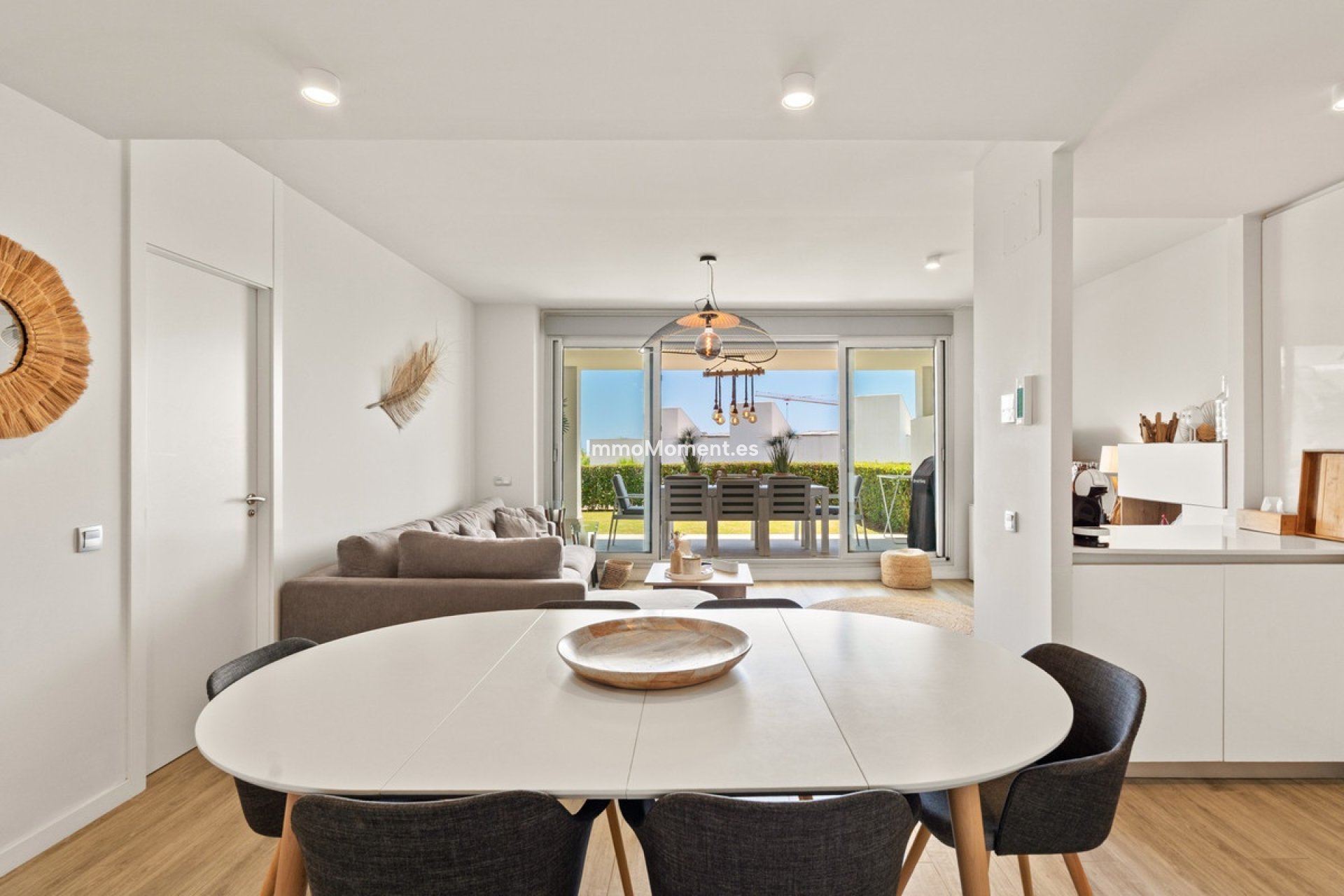 Bestaande woning - Appartement - Estepona  - Cancelada