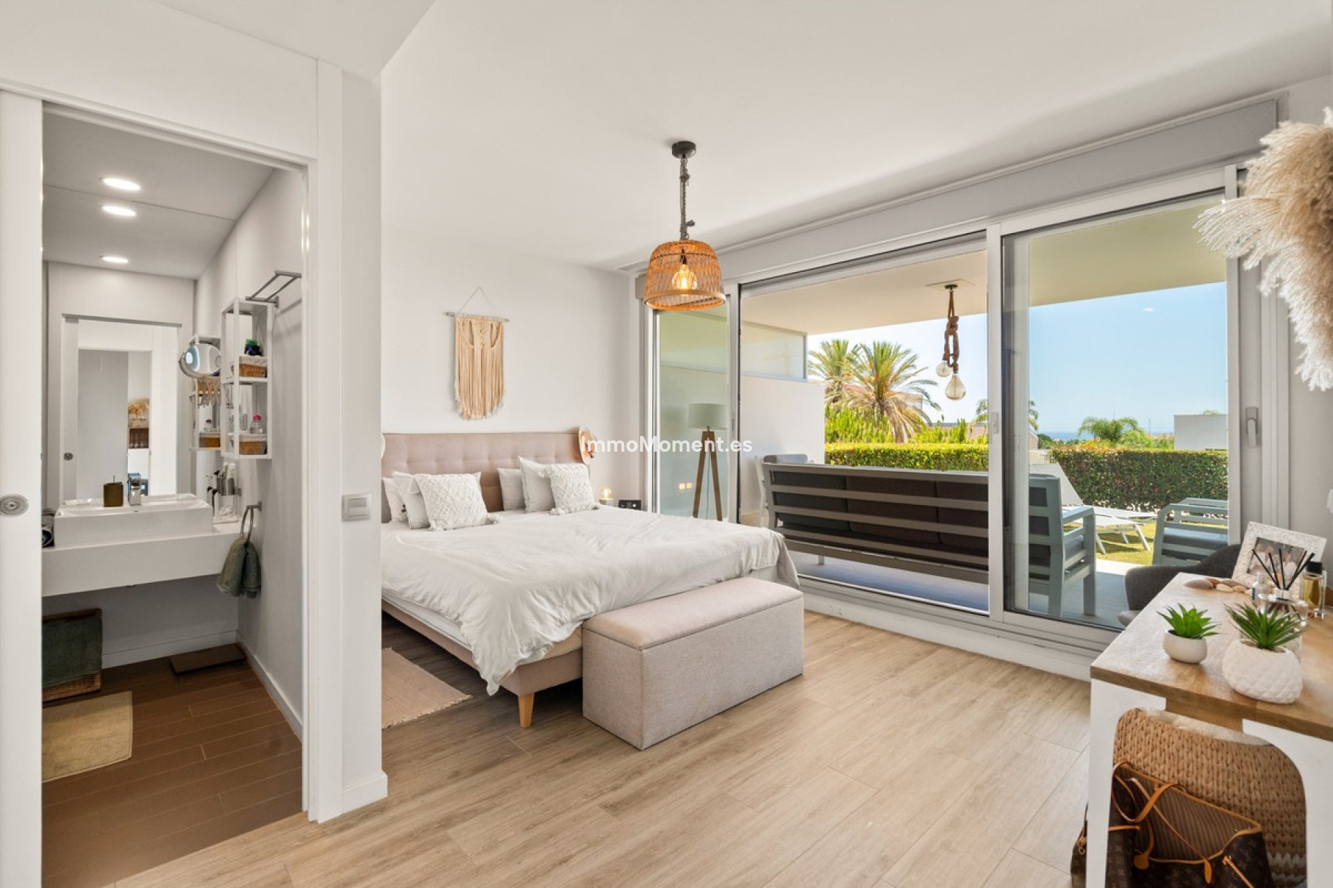 Bestaande woning - Appartement - Estepona  - Cancelada