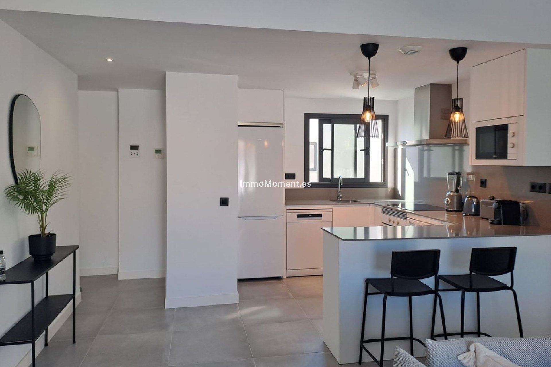 Bestaande woning - Appartement - Estepona  - Cancelada