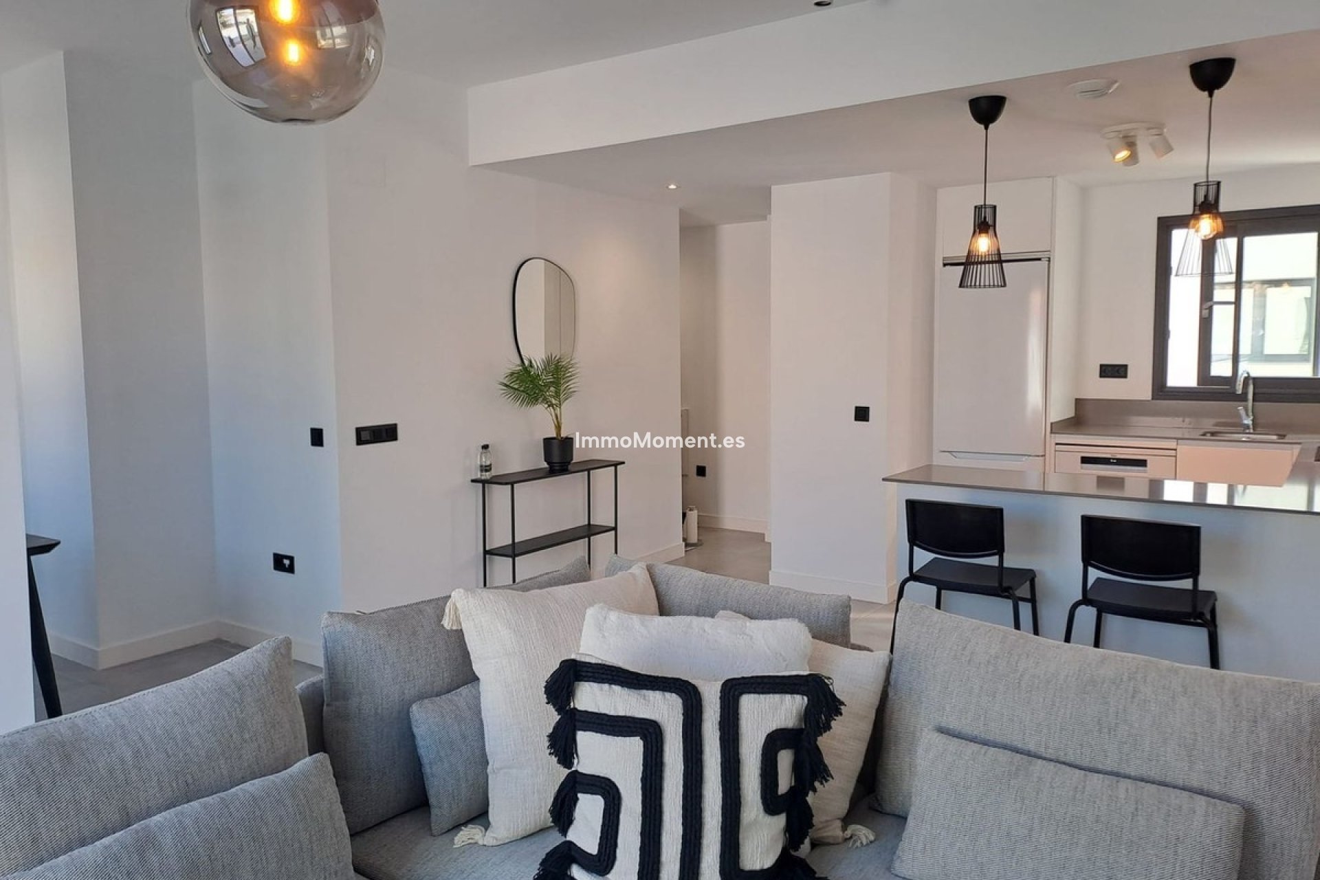 Bestaande woning - Appartement - Estepona  - Cancelada