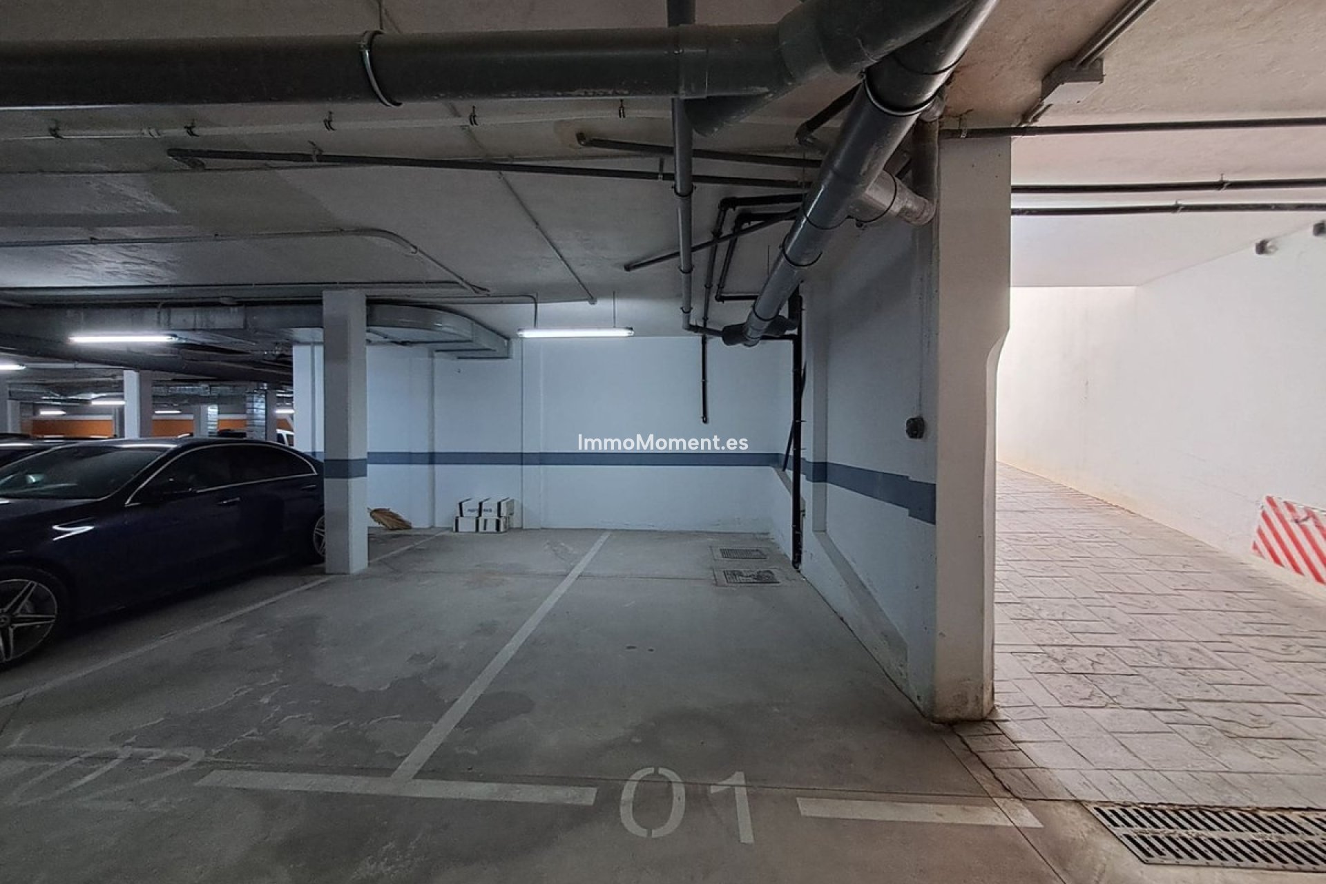 Bestaande woning - Appartement - Estepona  - Cancelada
