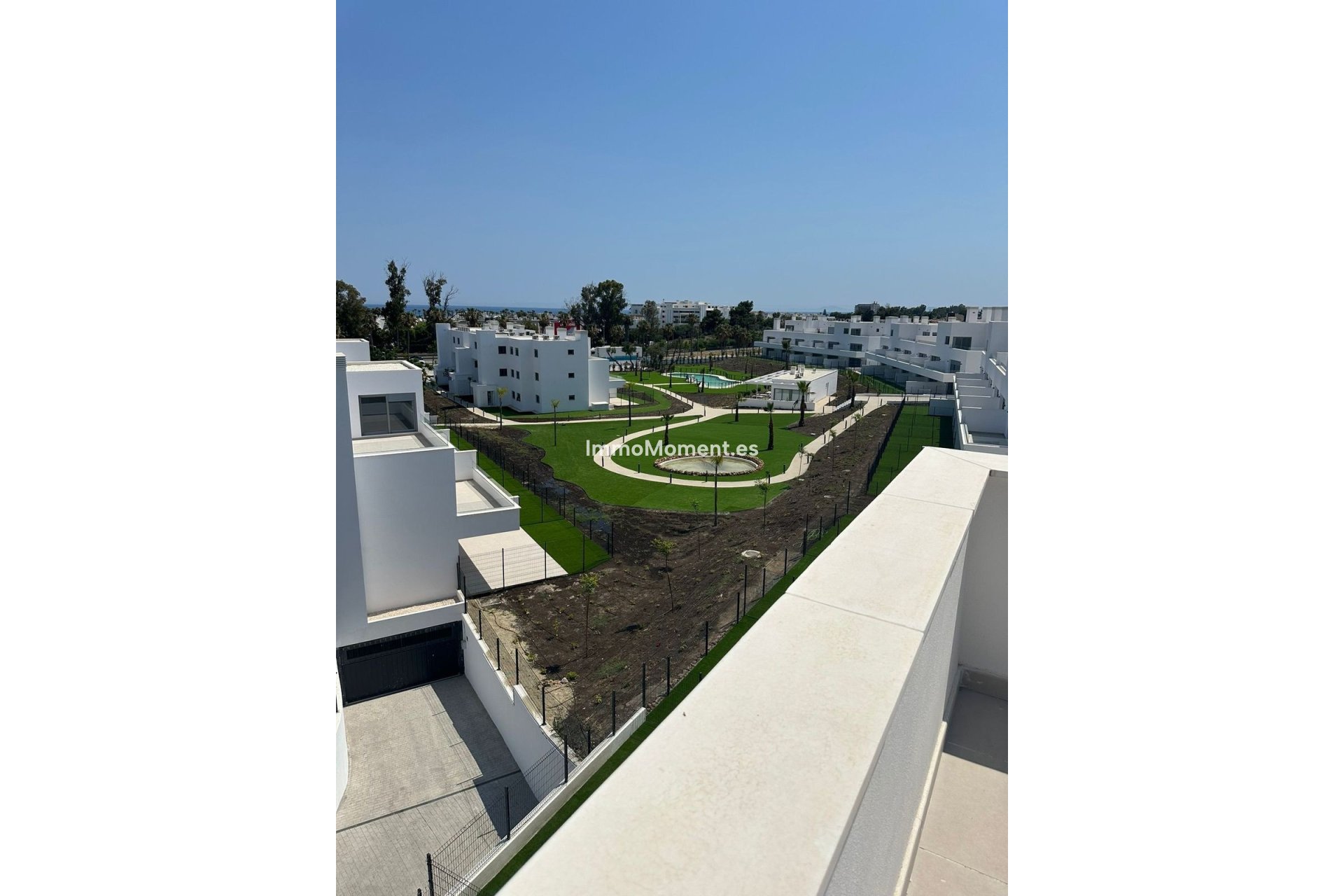 Bestaande woning - Appartement - Estepona  - Cancelada