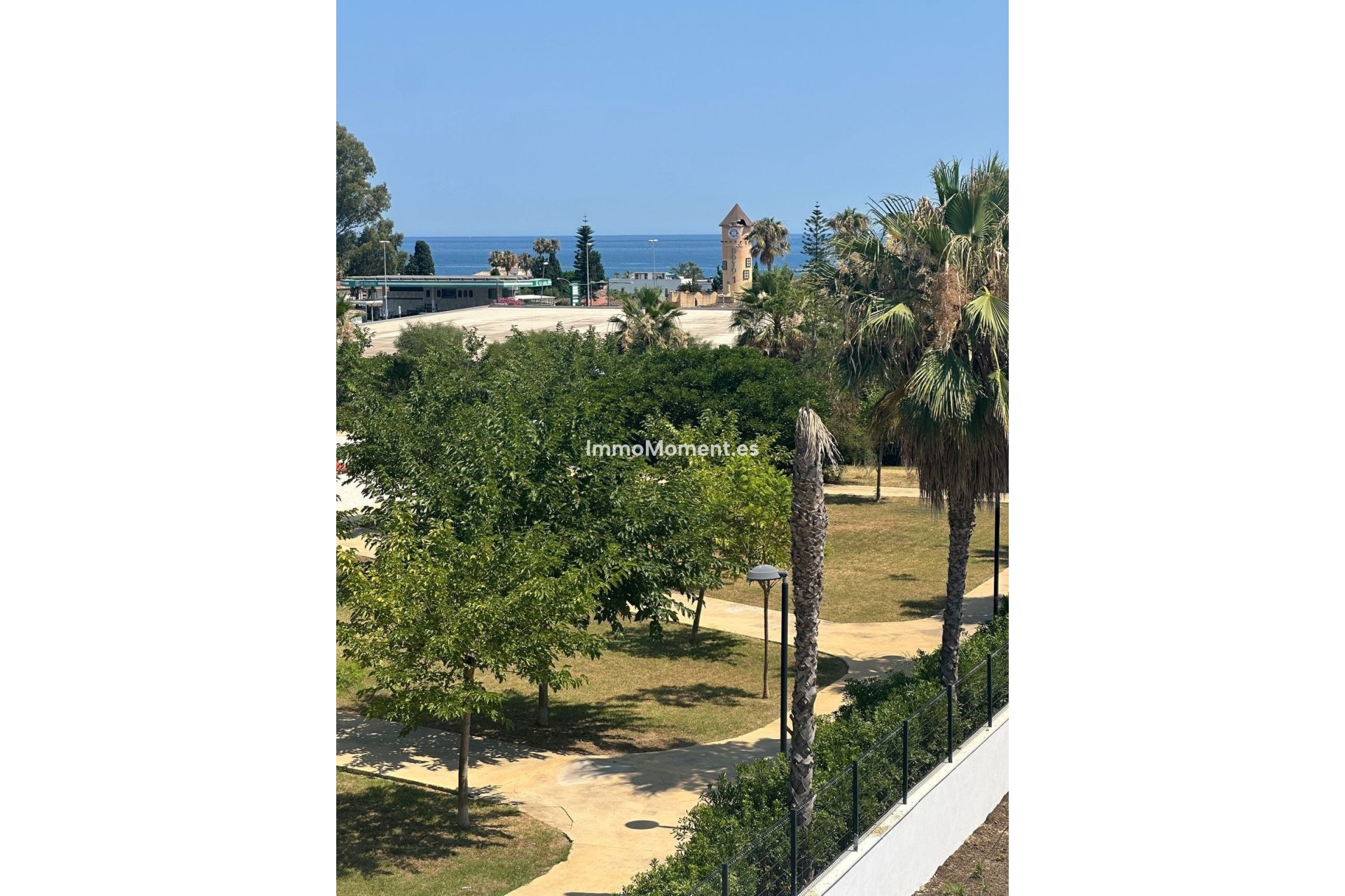 Bestaande woning - Appartement - Estepona  - Cancelada