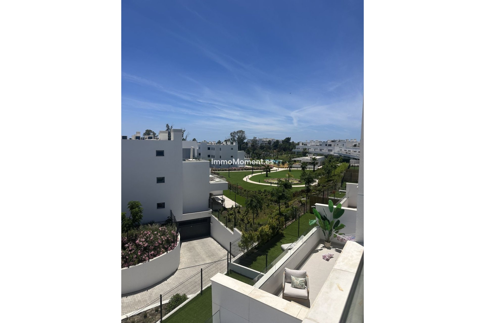 Bestaande woning - Appartement - Estepona  - Cancelada
