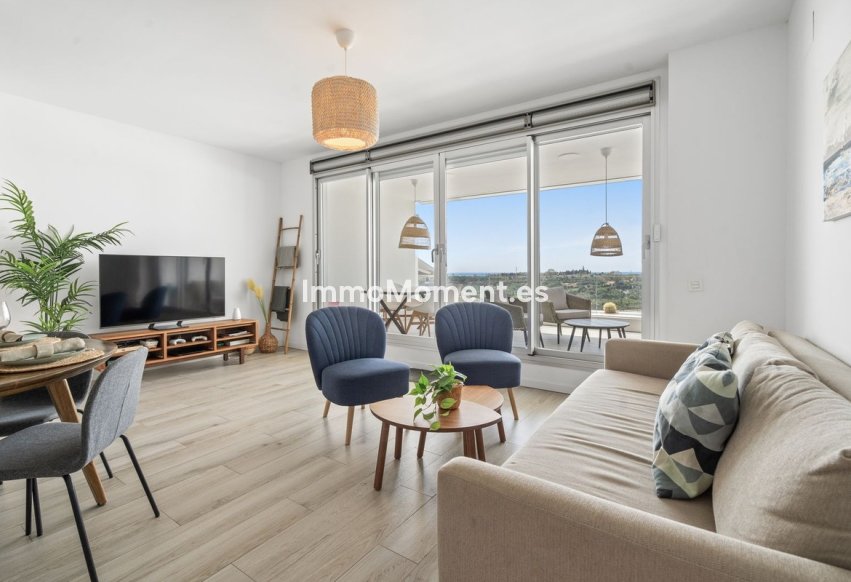 Bestaande woning - Appartement - Estepona  - Cancelada