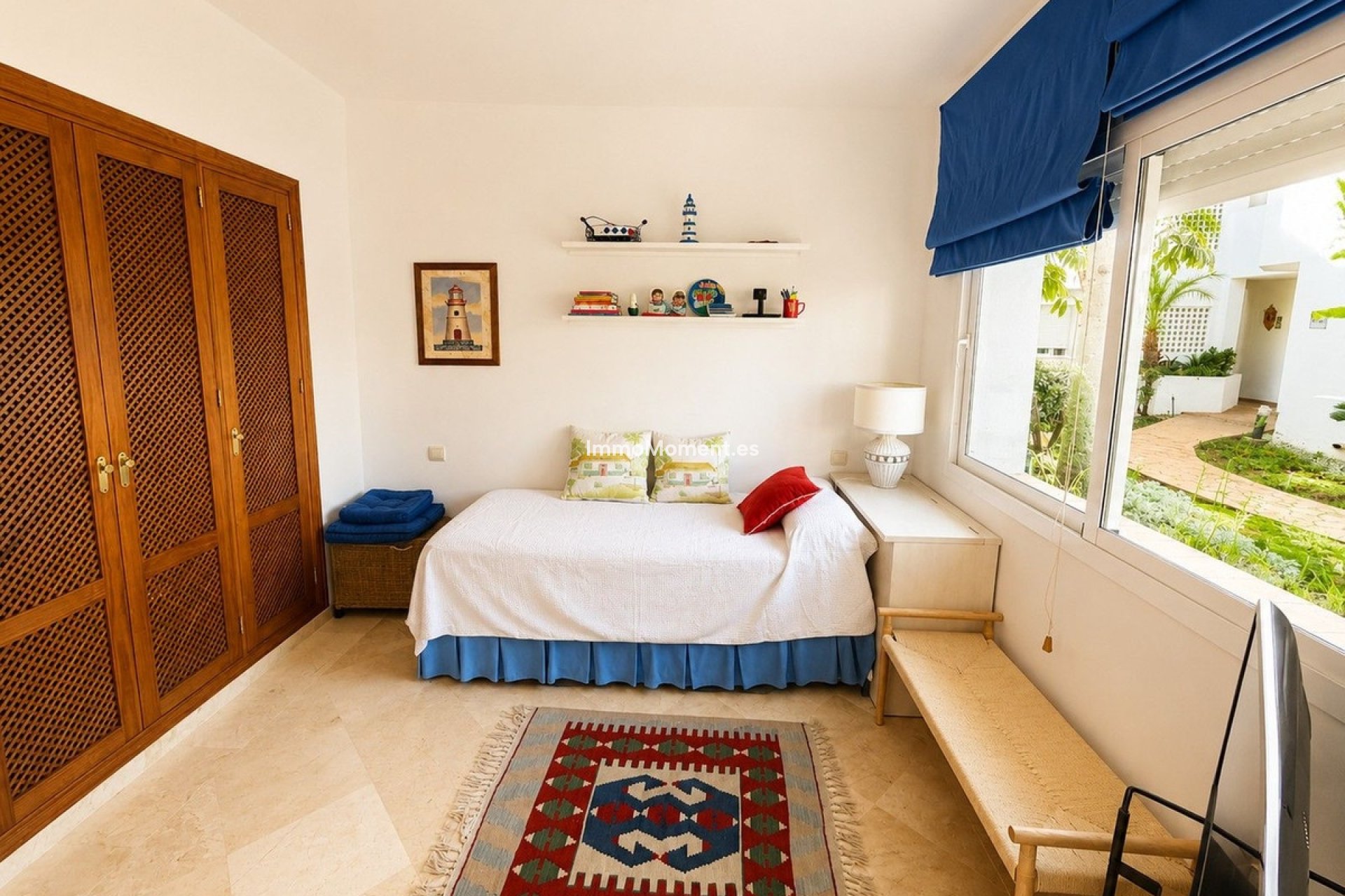 Bestaande woning - Appartement - Estepona  - Costalita