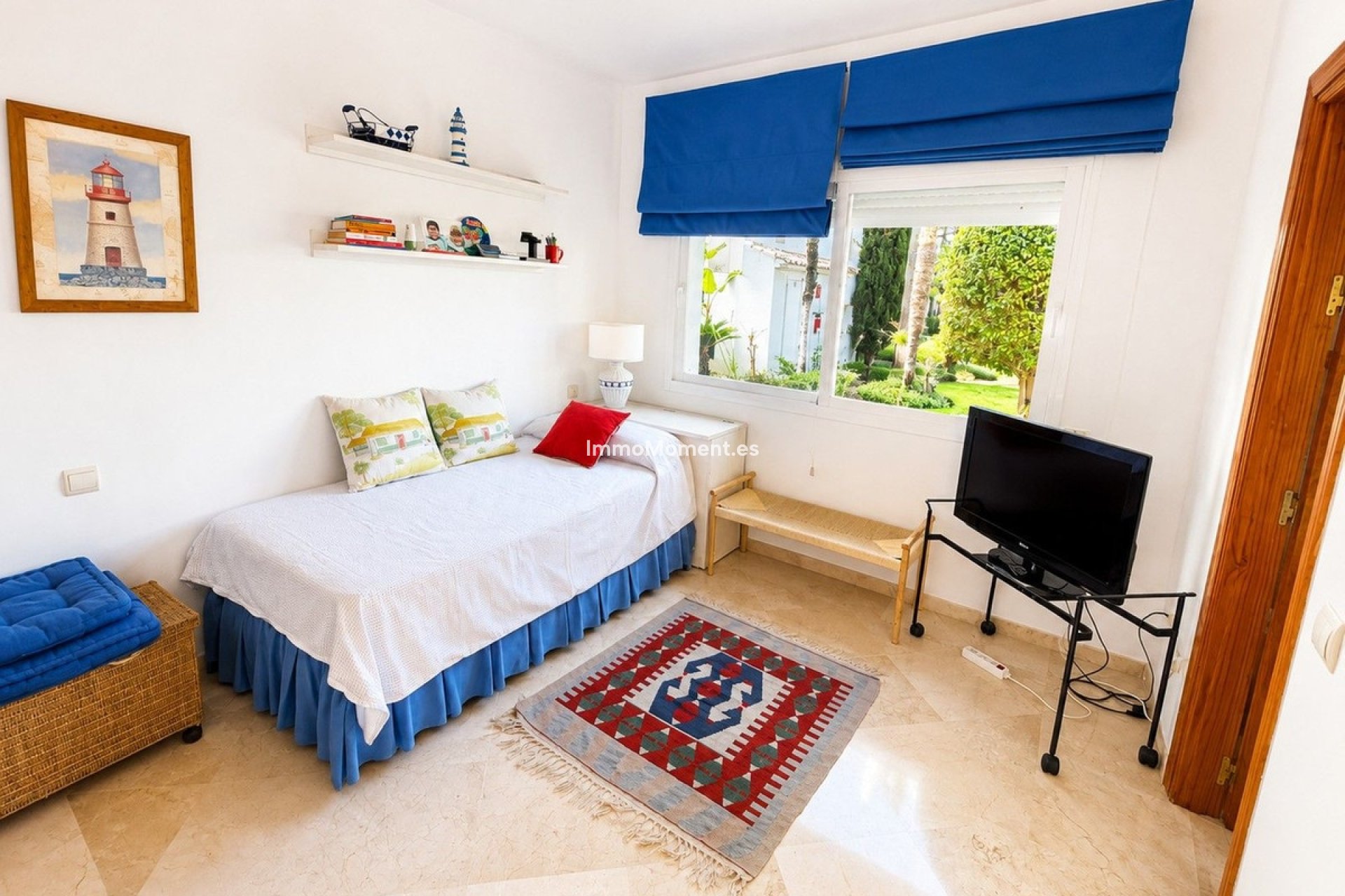 Bestaande woning - Appartement - Estepona  - Costalita