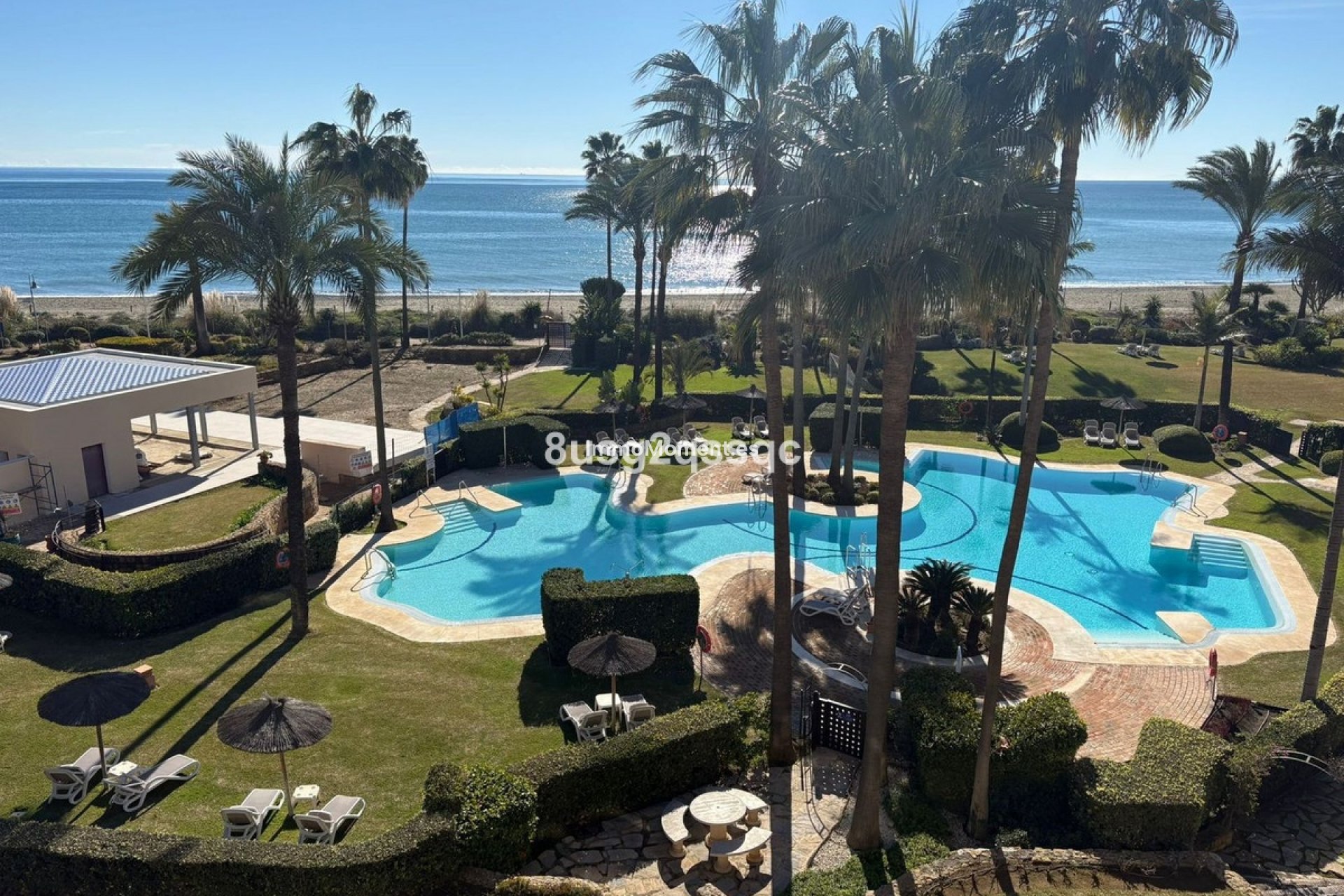 Bestaande woning - Appartement - Estepona  - Costalita