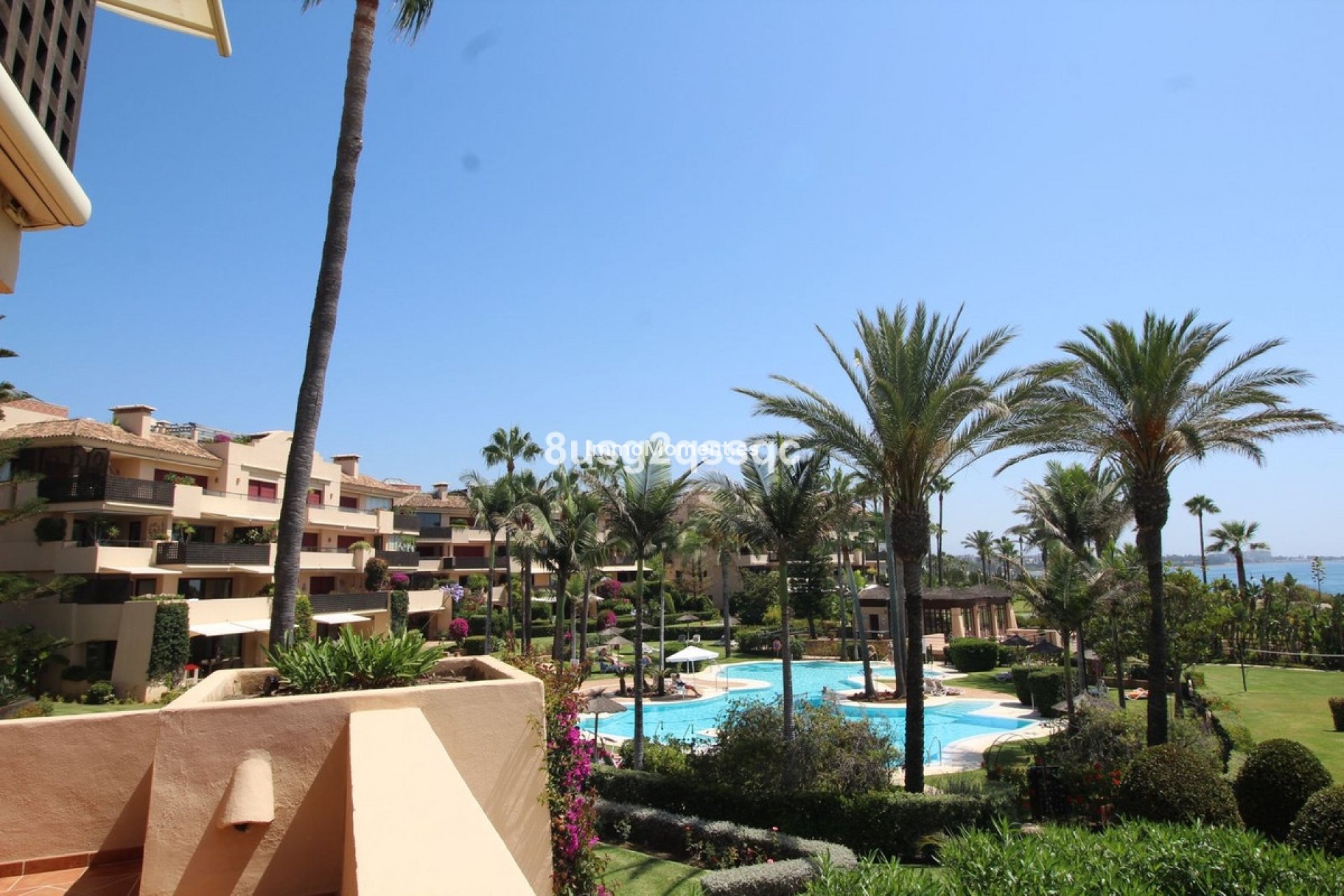 Bestaande woning - Appartement - Estepona  - Costalita