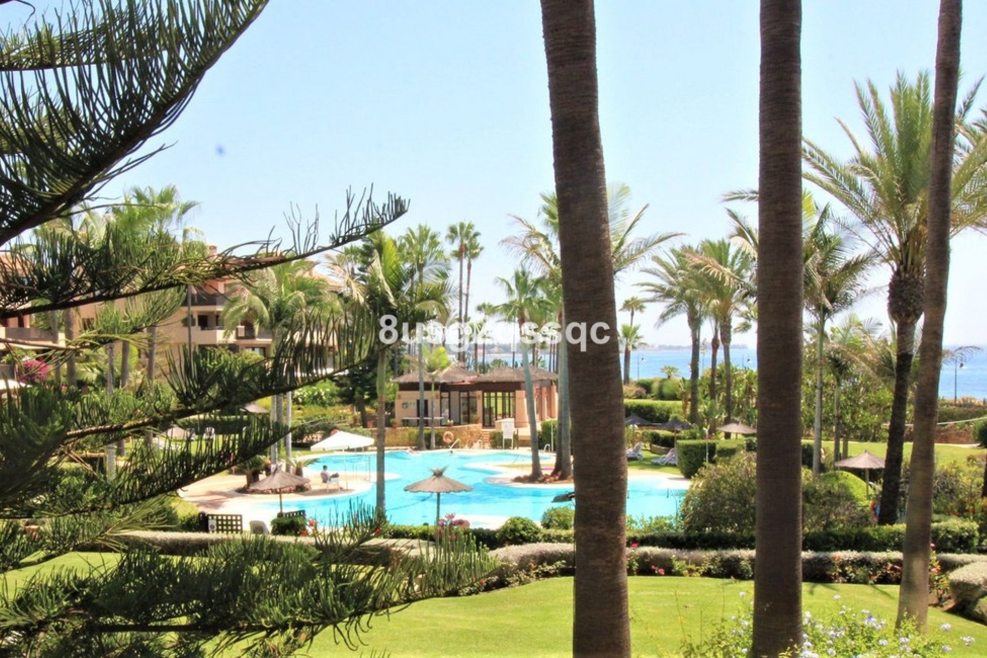 Bestaande woning - Appartement - Estepona  - Costalita