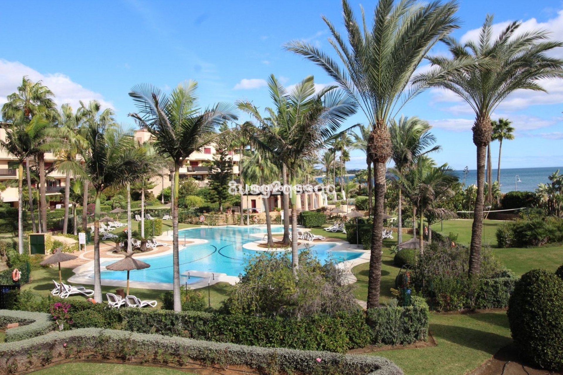 Bestaande woning - Appartement - Estepona  - Costalita