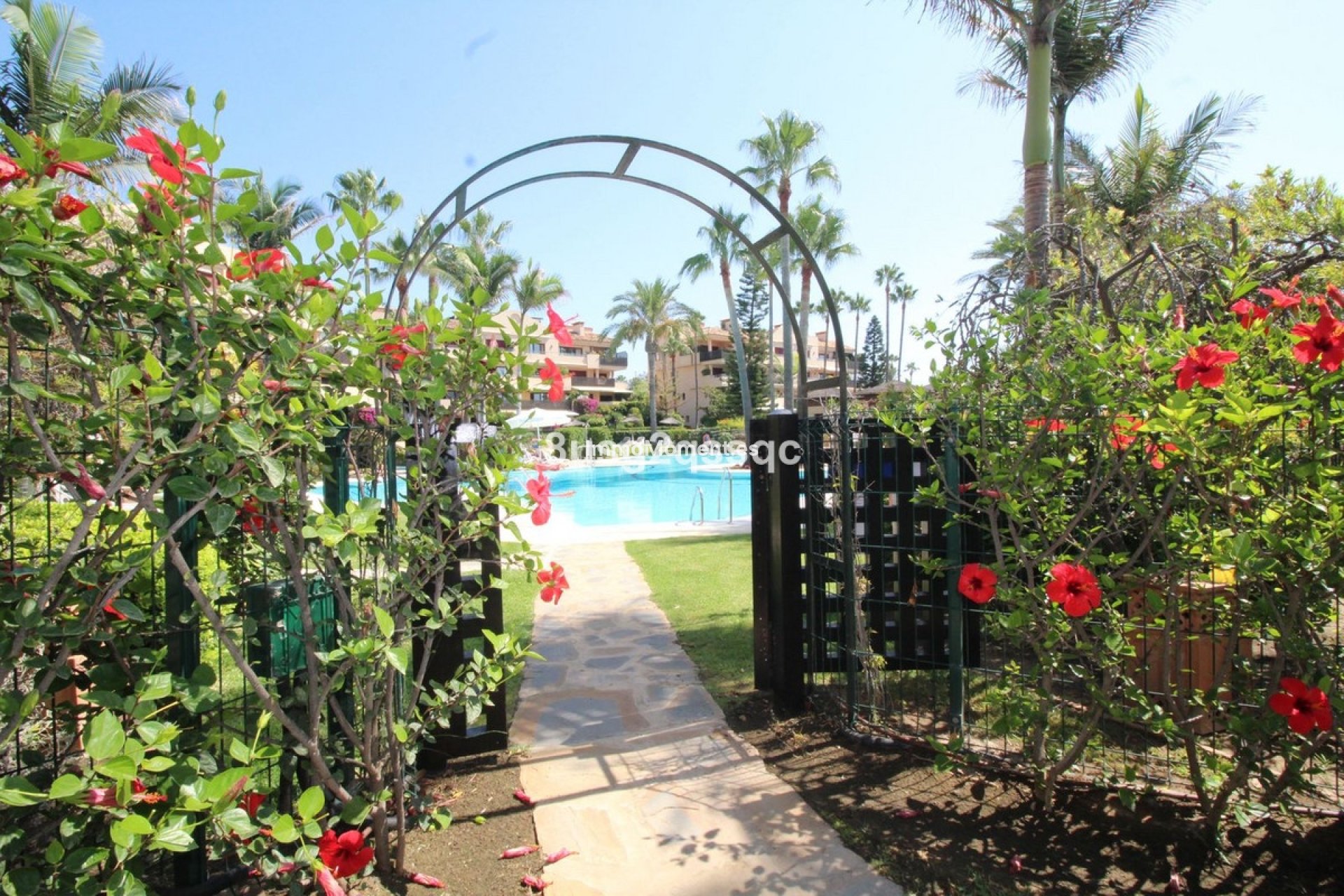 Bestaande woning - Appartement - Estepona  - Costalita
