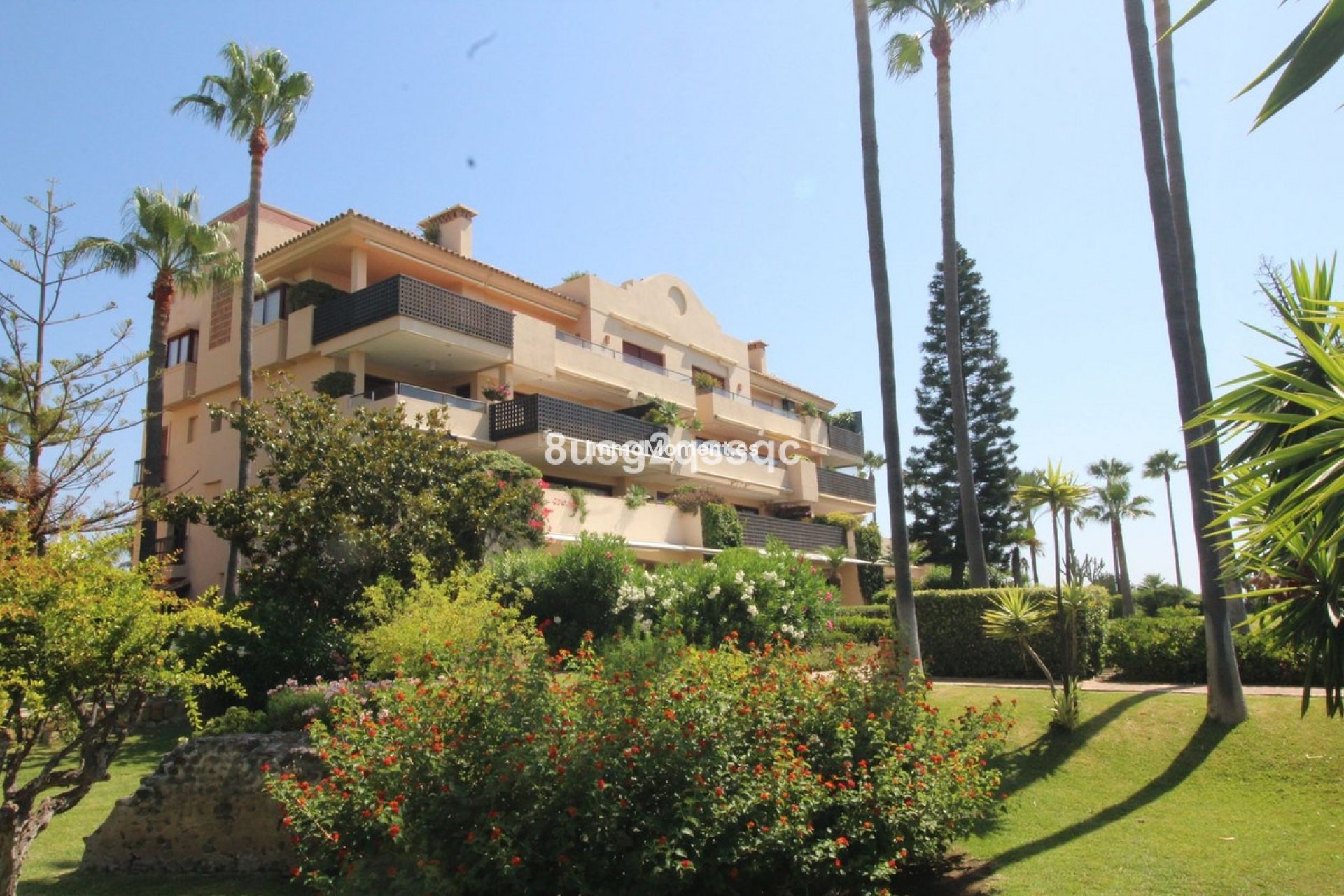 Bestaande woning - Appartement - Estepona  - Costalita
