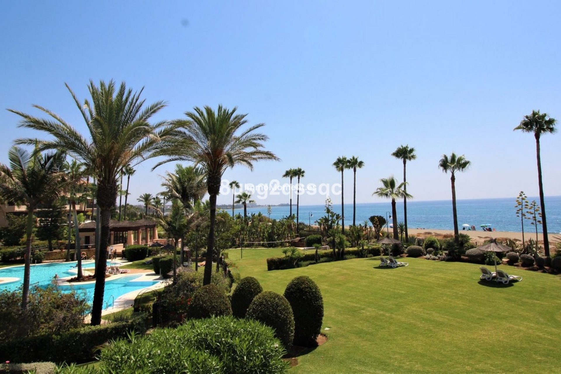 Bestaande woning - Appartement - Estepona  - Costalita