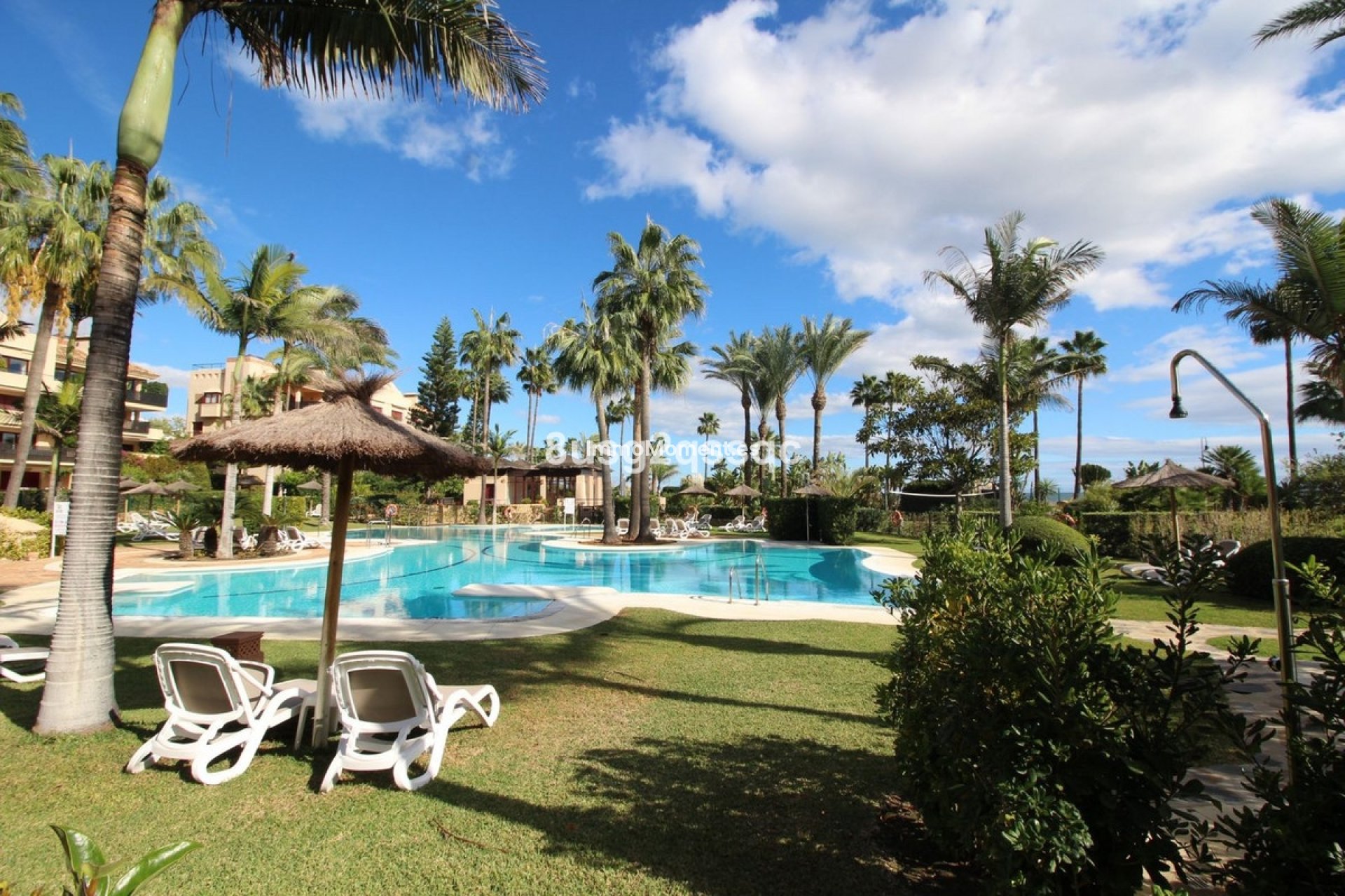 Bestaande woning - Appartement - Estepona  - Costalita